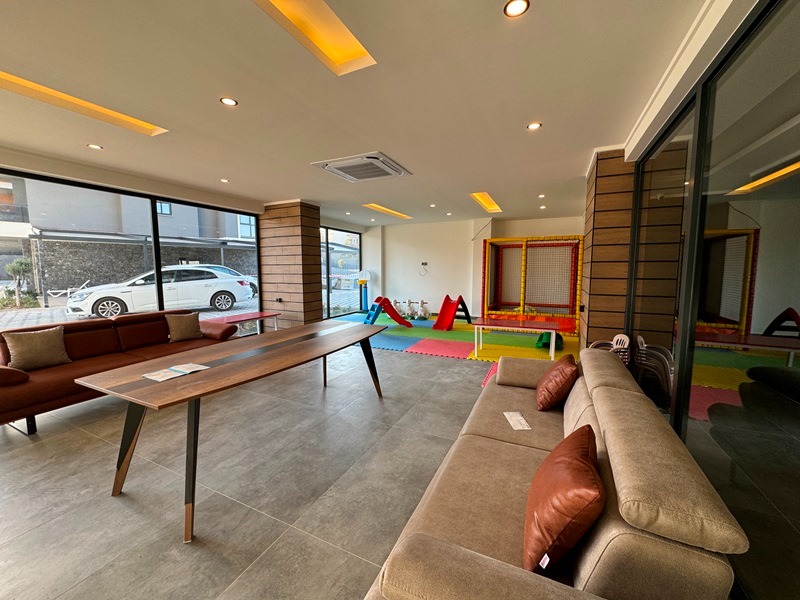 Продажа квартиры в районе Авсаллар, Аланья, Турция № 2837 - фото 14