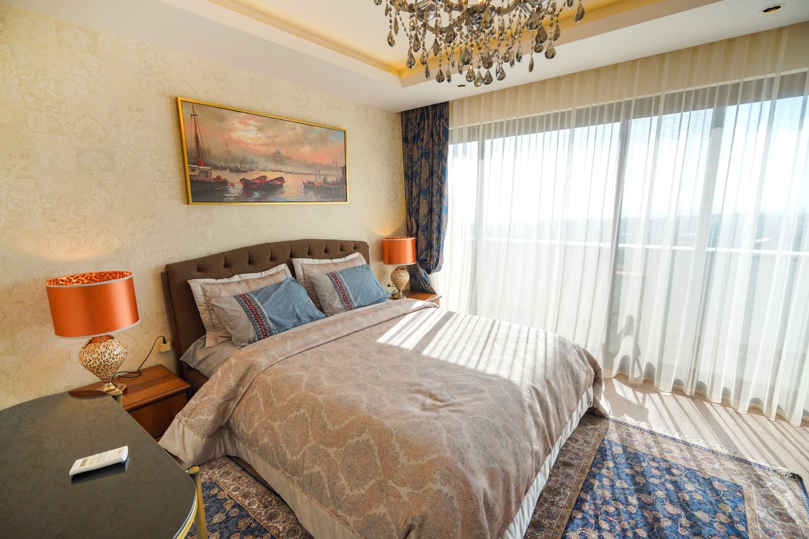 Аренда пентхауса в районе Каргыджак, Аланья, Турция № 3113 - фото 24