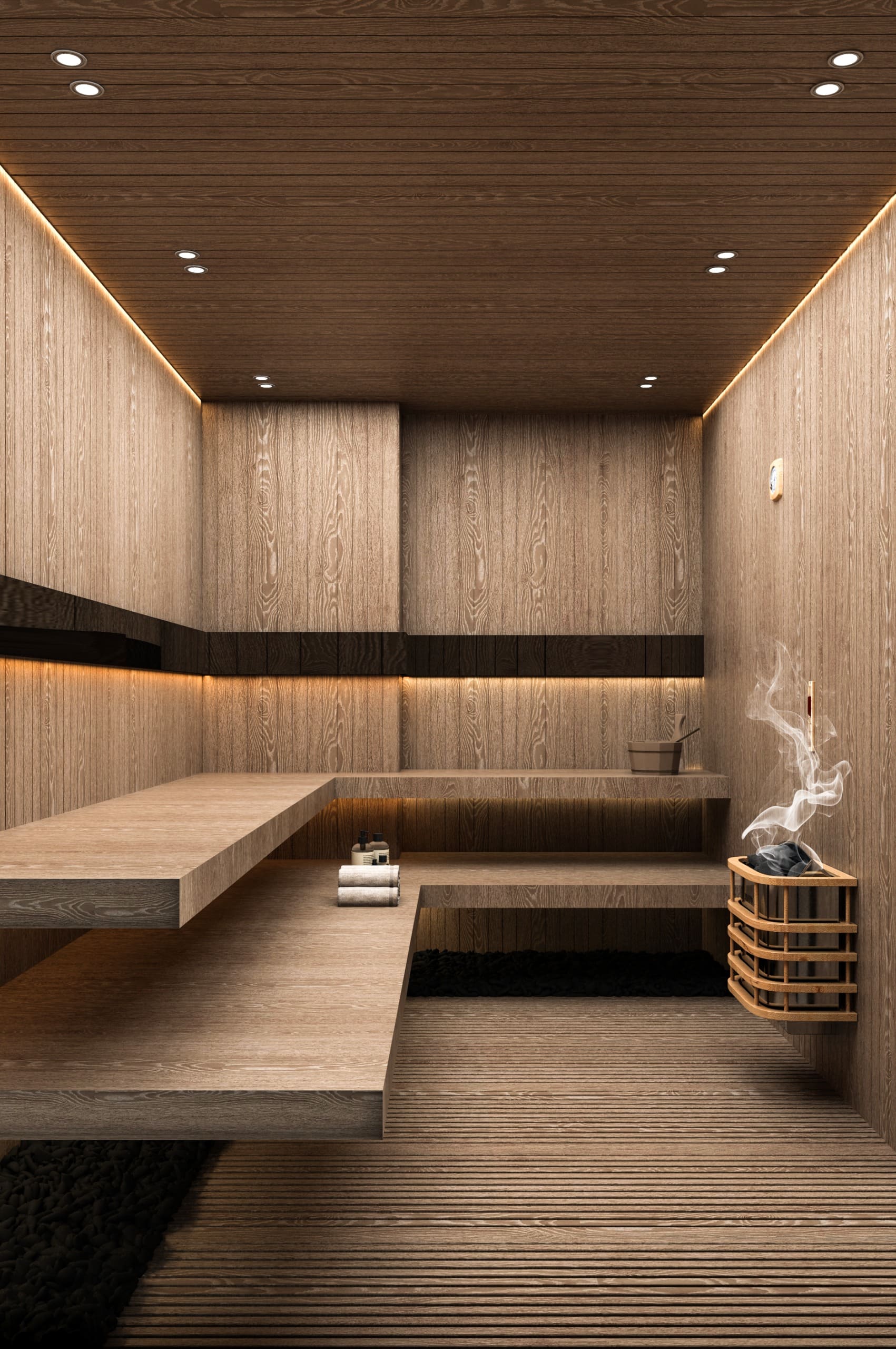 Продажа пентхауса в районе Махмутлар, Аланья, Турция № 3282 - фото 42