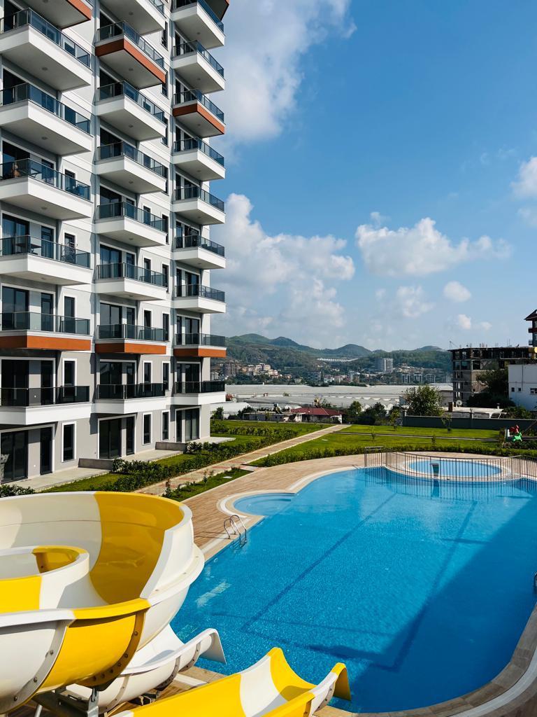 Продажа квартиры в районе Демирташ, Аланья, Турция № 834 - фото 3