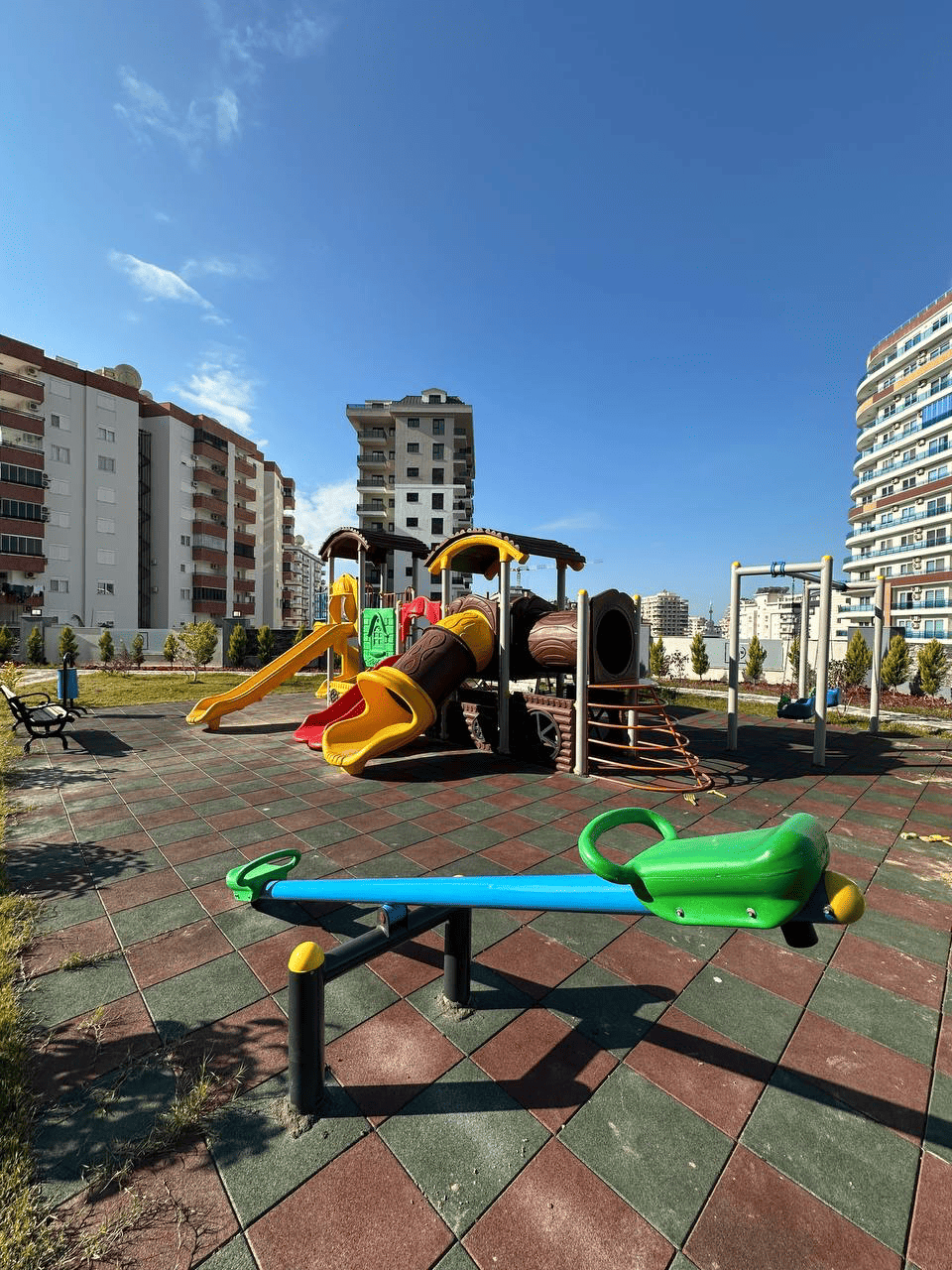 Продажа квартиры в районе Махмутлар, Аланья, Турция № 3189 - фото 25