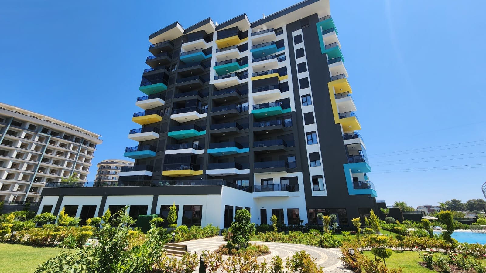 Продажа квартиры в районе Авсаллар, Аланья, Турция № 2959 - фото 7