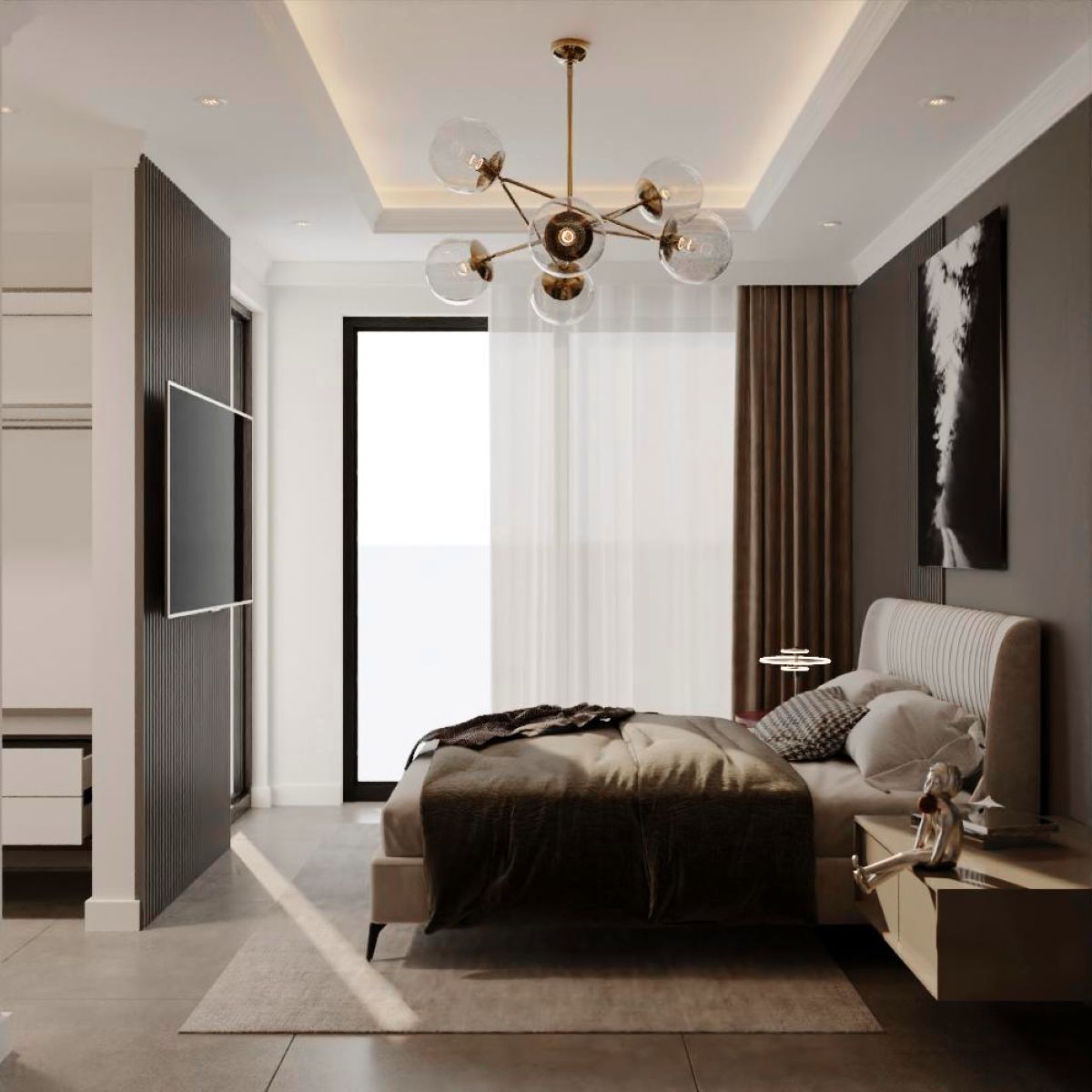 Продажа виллы в районе Конаклы, Аланья, Турция № 2081 - фото 21