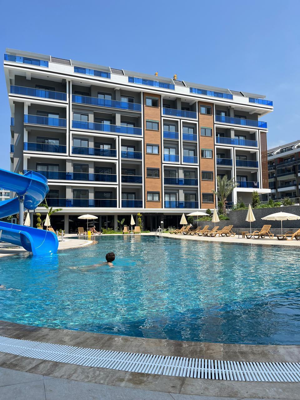 Продажа квартиры в районе Каргыджак, Аланья, Турция № 3036 - фото 25