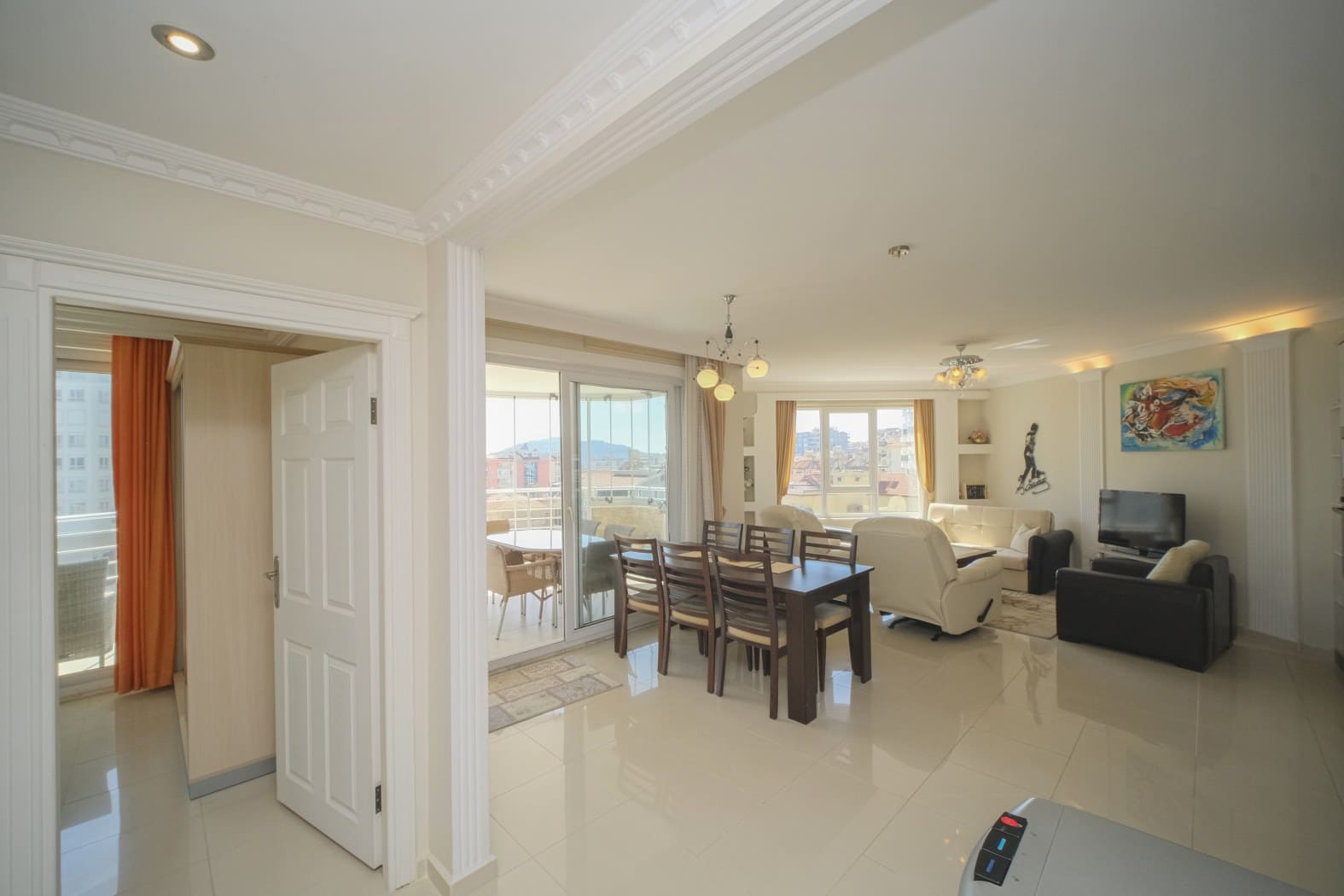 Продажа квартиры в районе Джикджилли, Аланья, Турция № 3132 - фото 12