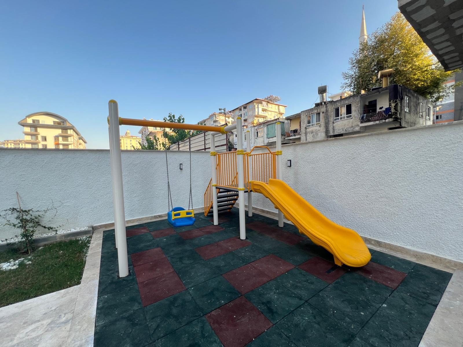 Продажа квартиры в районе Махмутлар, Аланья, Турция № 3268 - фото 30