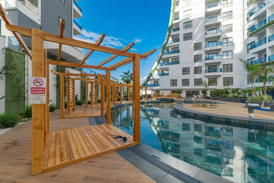 Продажа квартиры в районе Махмутлар, Аланья, Турция № 3279 - фото 18