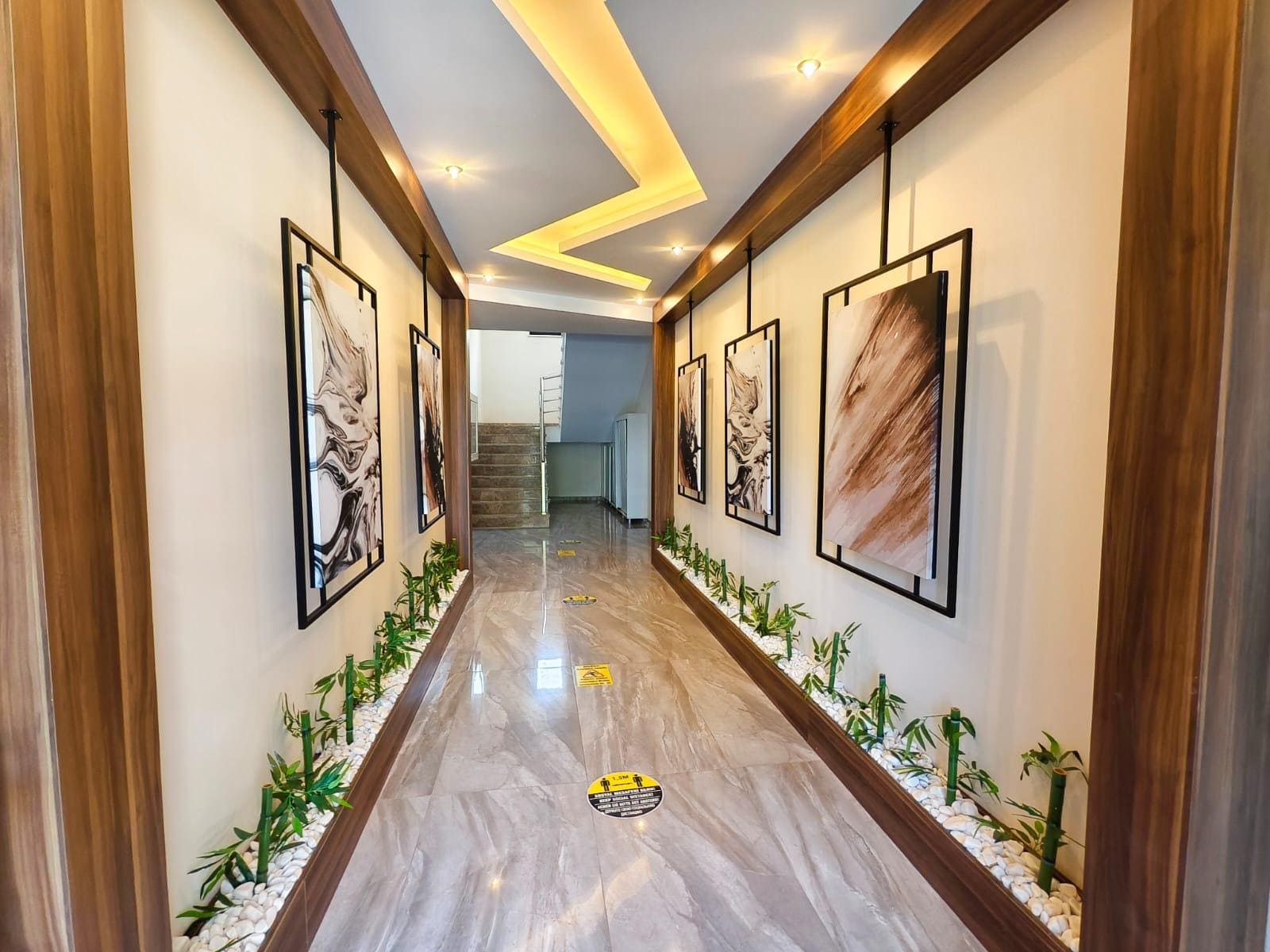 Продажа дуплекса в районе Каргыджак, Аланья, Турция № 3068 - фото 21