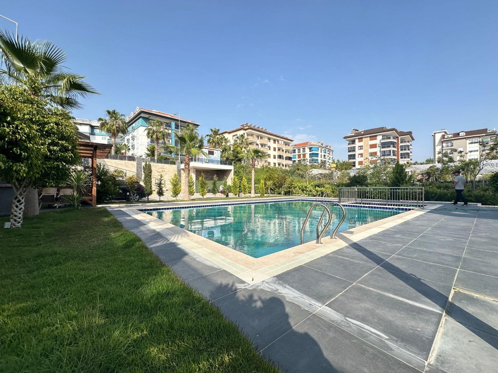 Продажа квартиры в районе Кестель, Аланья, Турция № 3154 - фото 13