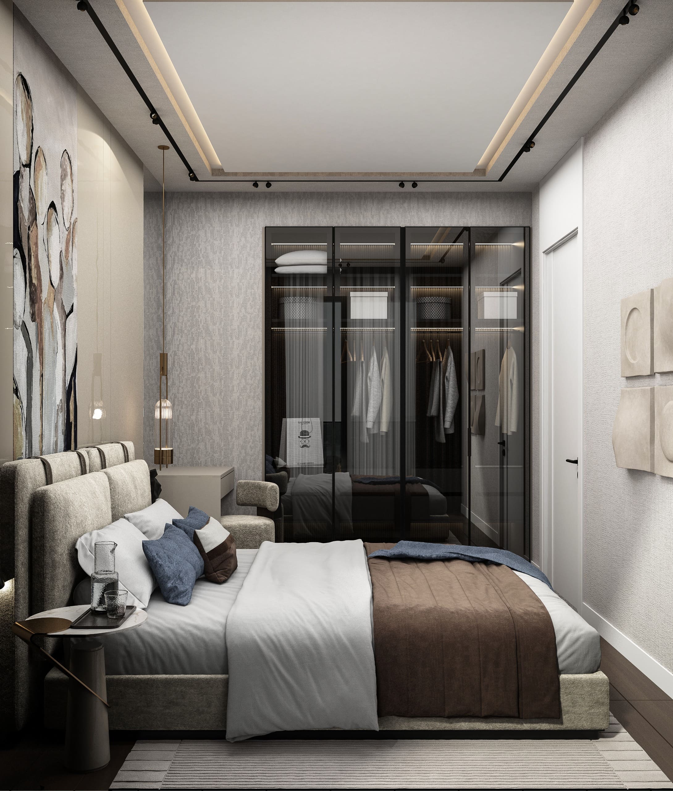 Продажа пентхауса в районе Махмутлар, Аланья, Турция № 3282 - фото 13