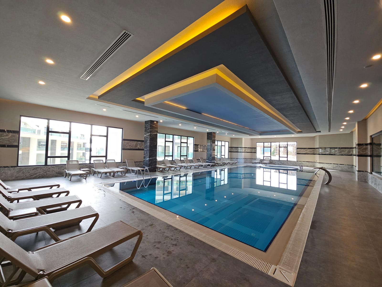 Продажа квартиры в районе Каргыджак, Аланья, Турция № 3056 - фото 36