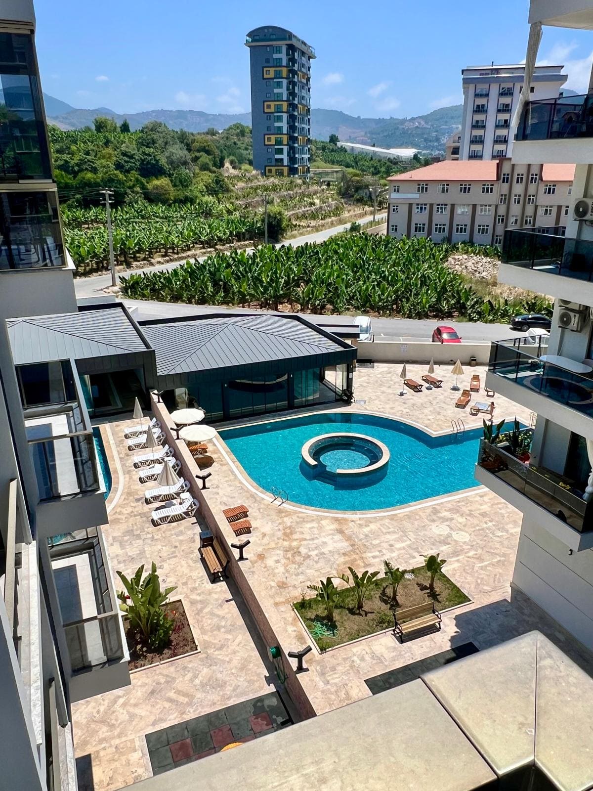 Продажа квартиры в районе Махмутлар, Аланья, Турция № 3204 - фото 12