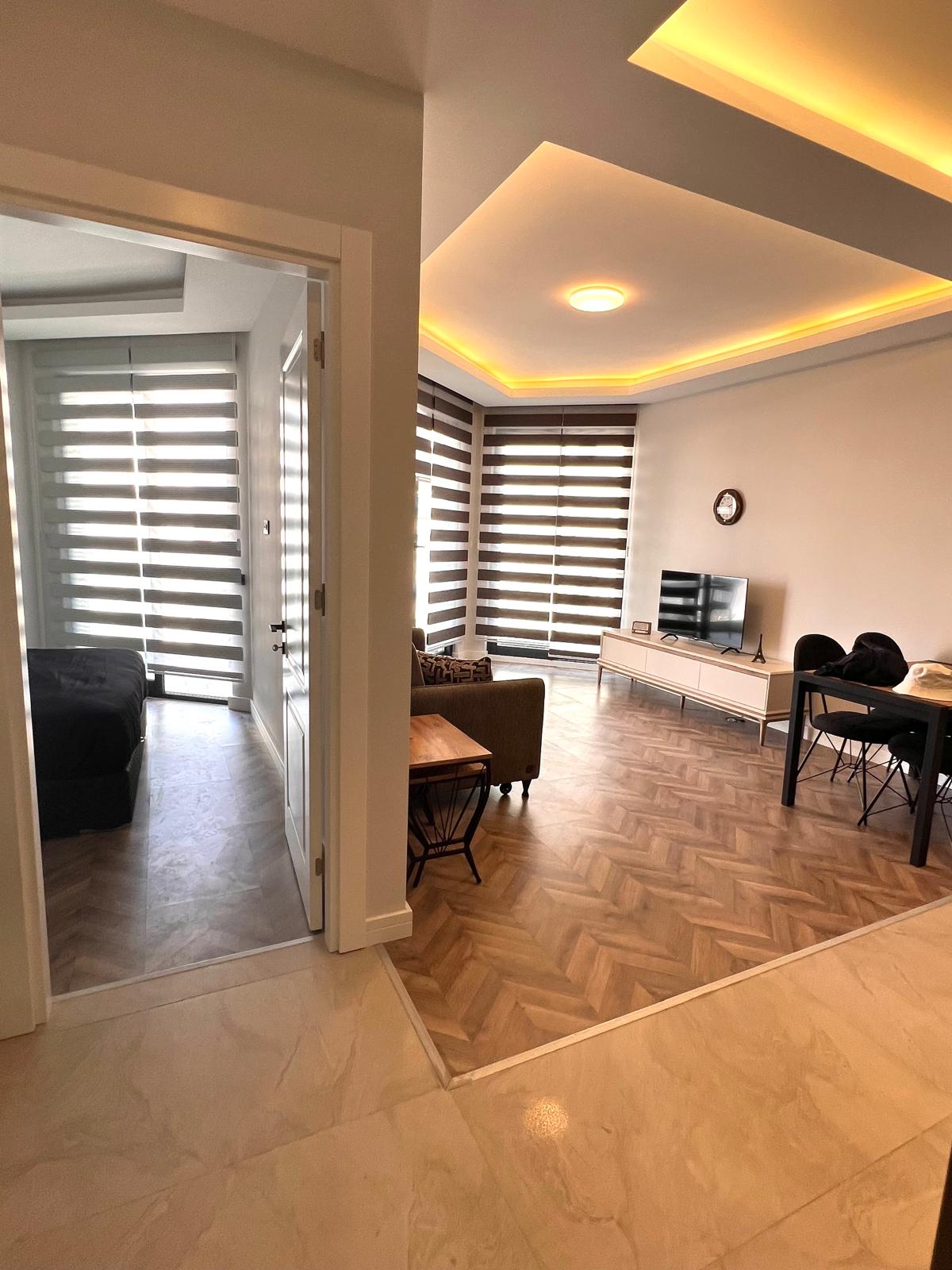 Продажа недвижимости в районе Алания, Аланья, Турция № 3245 - фото 9