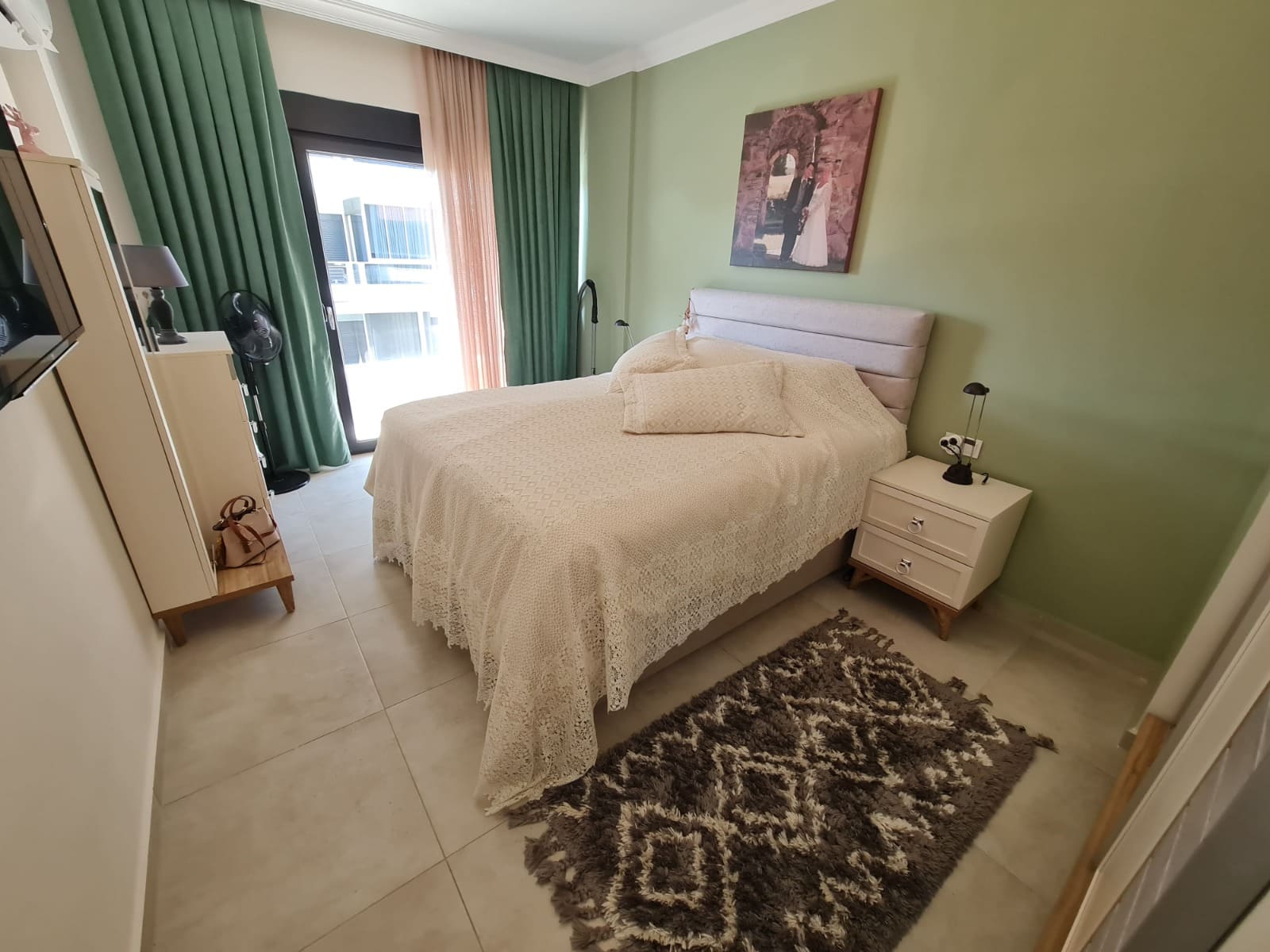 Продажа квартиры в районе Оба, Аланья, Турция № 3050 - фото 11