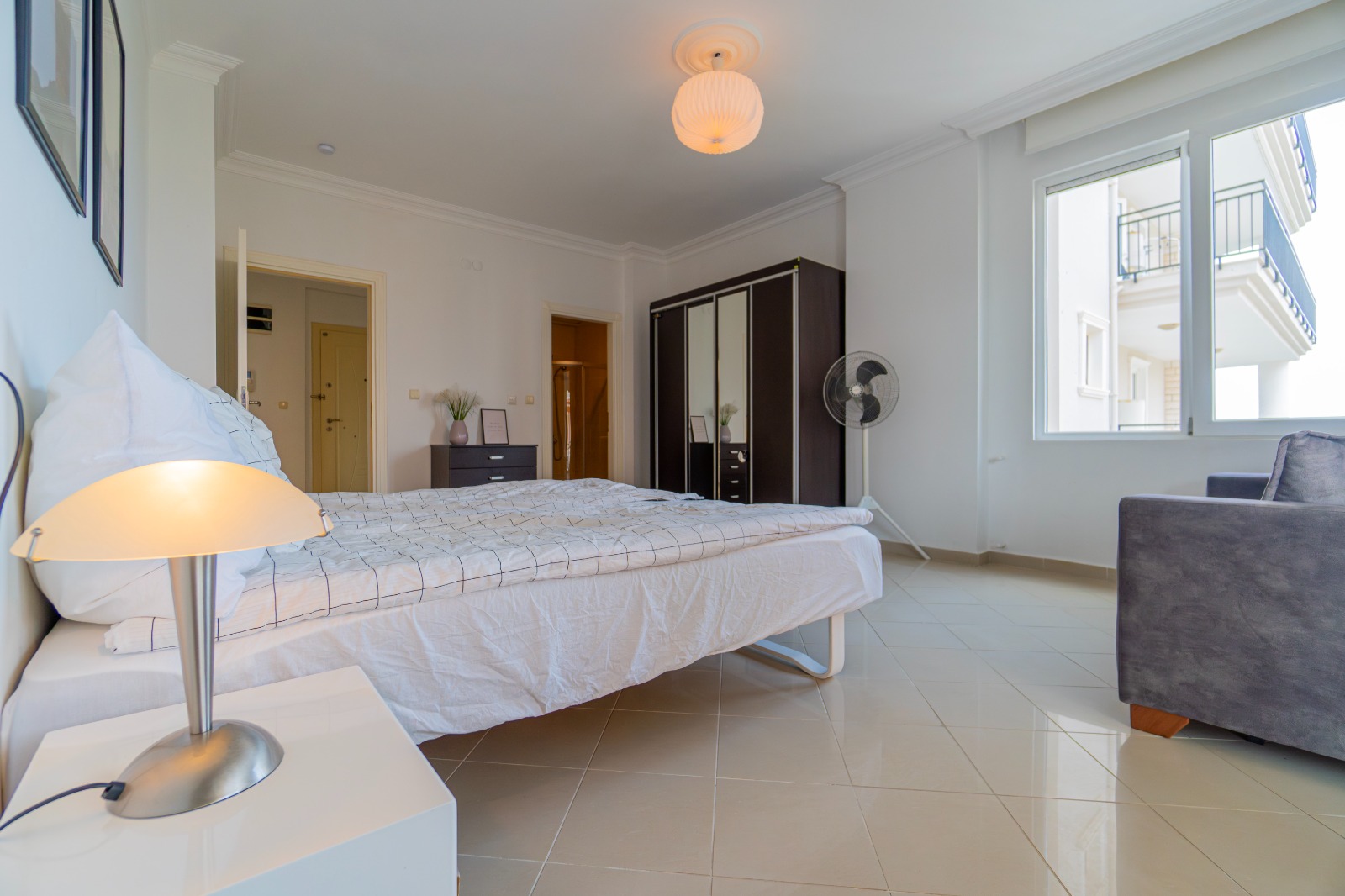 Продажа квартиры в районе Тосмур, Аланья, Турция № 3041 - фото 20