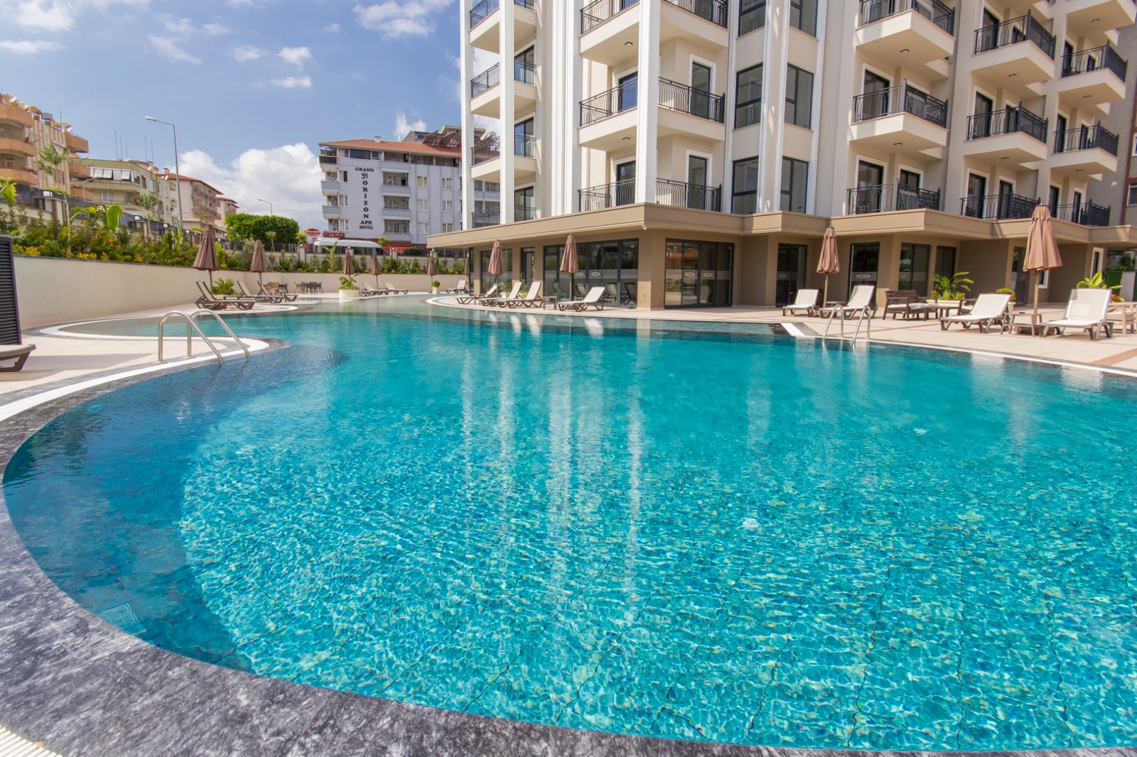 Продажа квартиры в районе Алания, Аланья, Турция № 3240 - фото 21