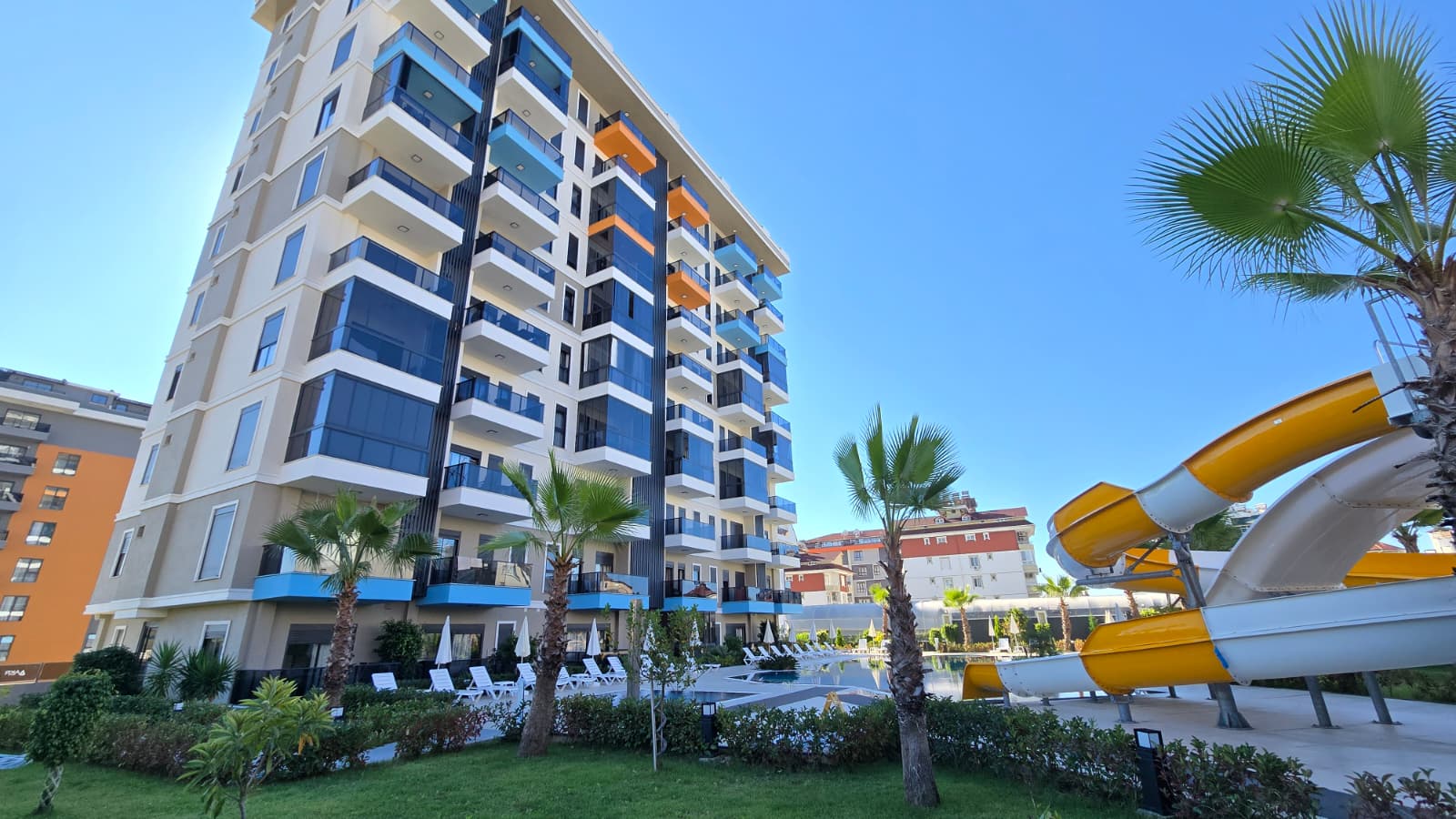 Продажа квартиры в районе Авсаллар, Аланья, Турция № 3275 - фото 16