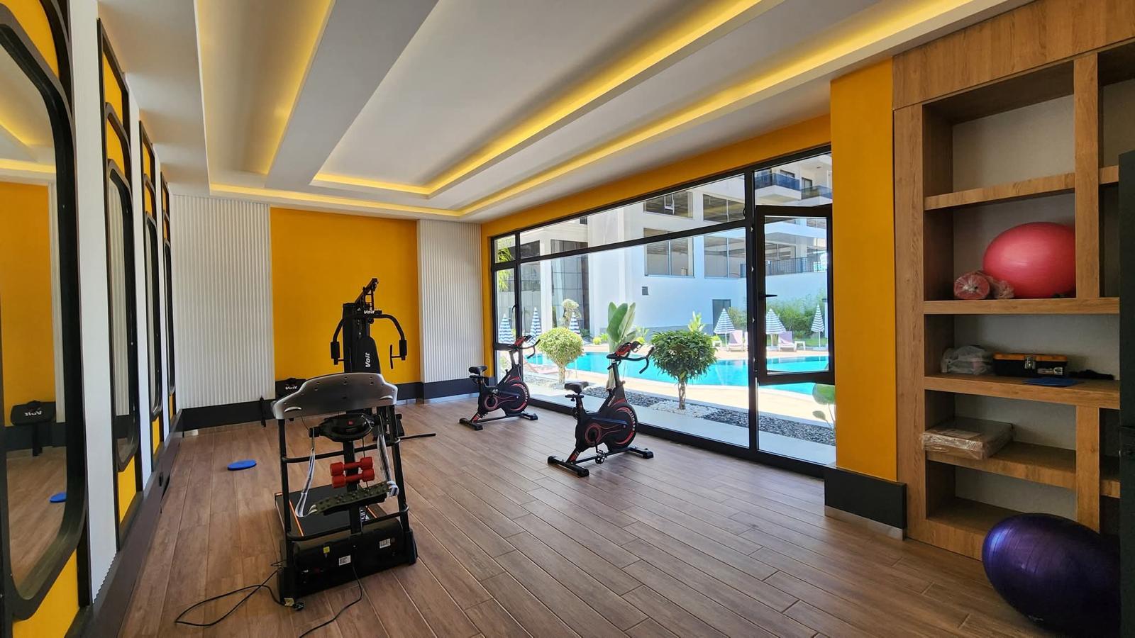 Продажа квартиры в районе Каргыджак, Аланья, Турция № 3267 - фото 17