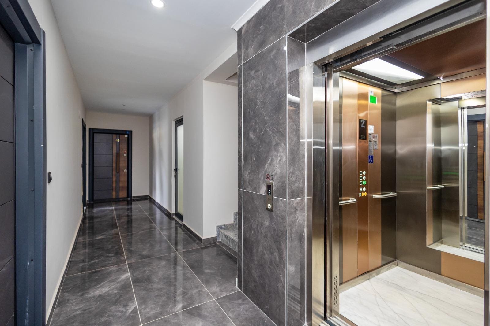 Продажа пентхауса в районе Каргыджак, Аланья, Турция № 3263 - фото 35