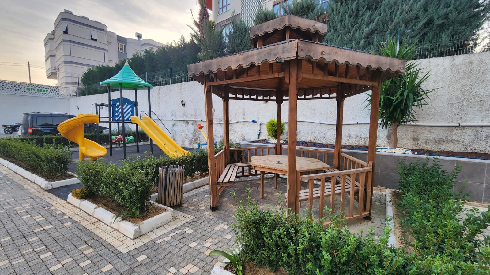 Продажа квартиры в районе Авсаллар, Аланья, Турция № 3211 - фото 25