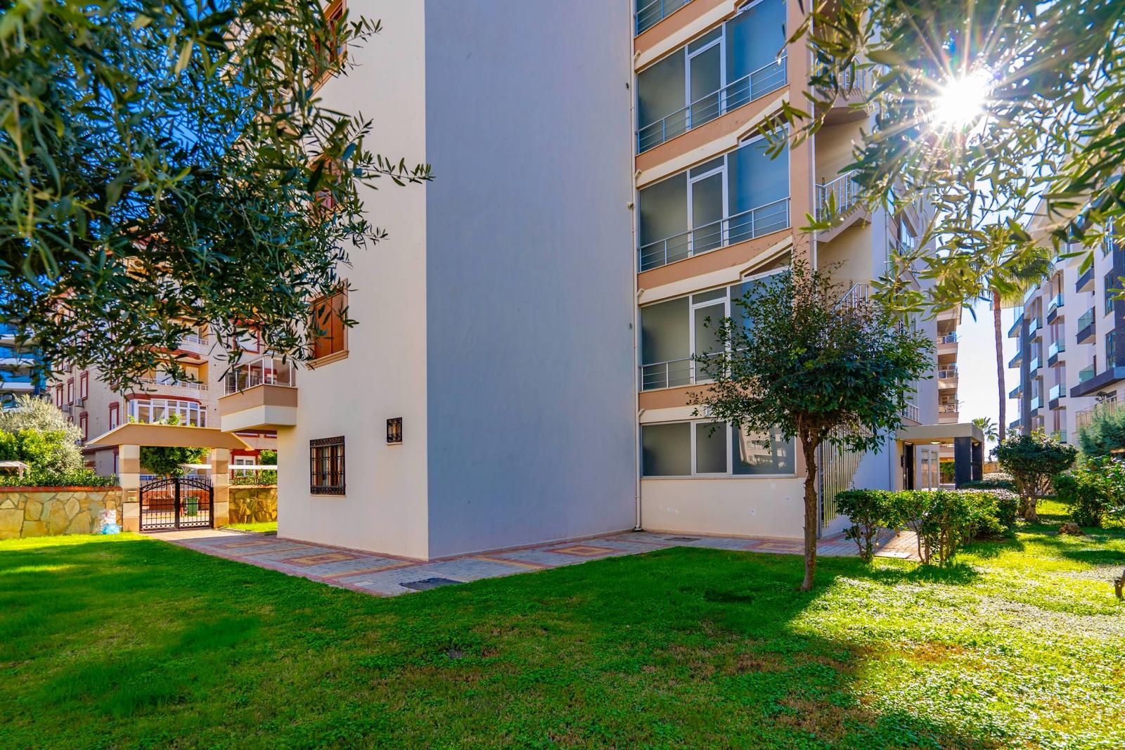 Продажа квартиры в районе Оба, Аланья, Турция № 3175 - фото 31