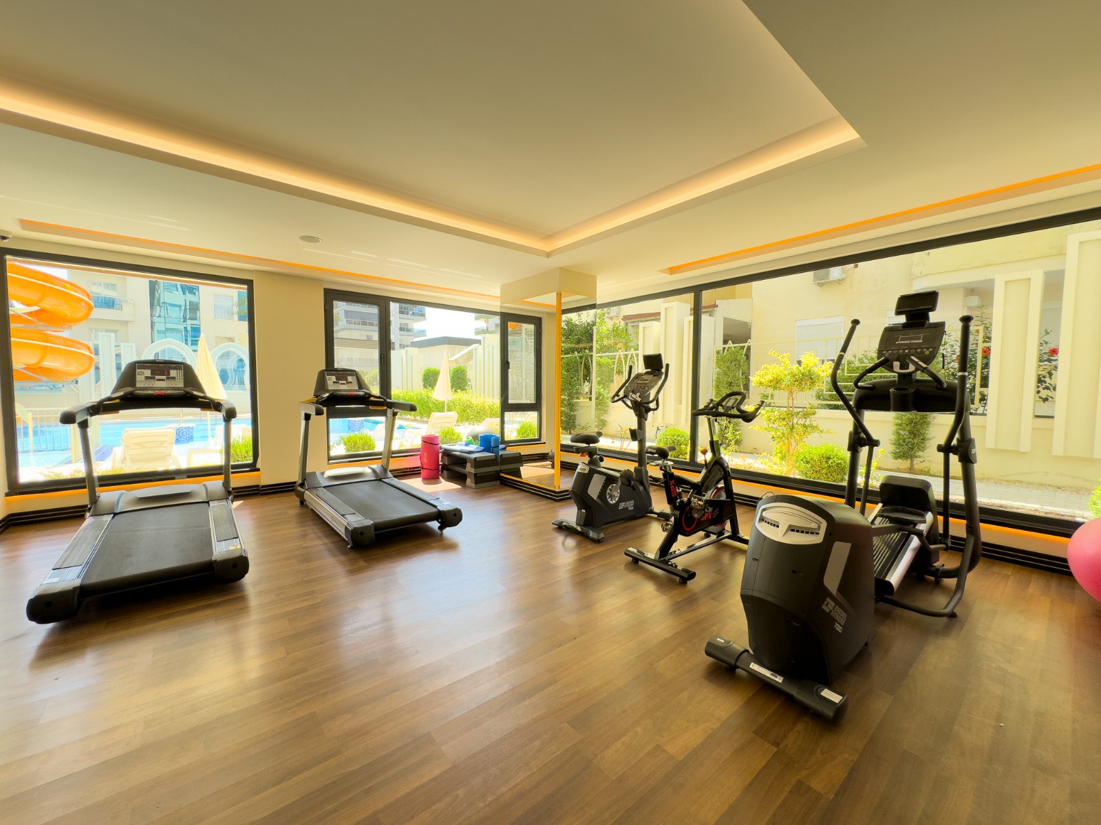 Продажа квартиры в районе Махмутлар, Аланья, Турция № 3248 - фото 21