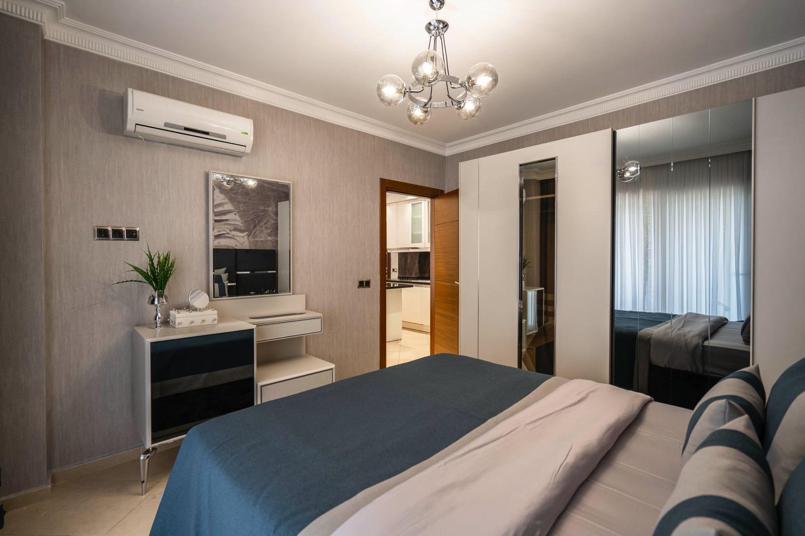 Продажа квартиры в районе Оба, Аланья, Турция № 3175 - фото 11