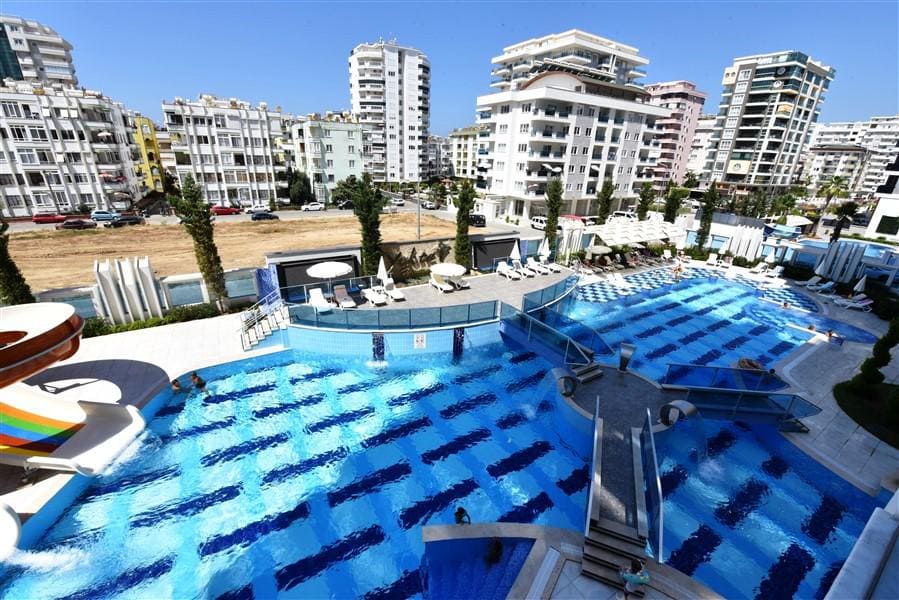 Продажа квартиры в районе Махмутлар, Аланья, Турция № 3140 - фото 27