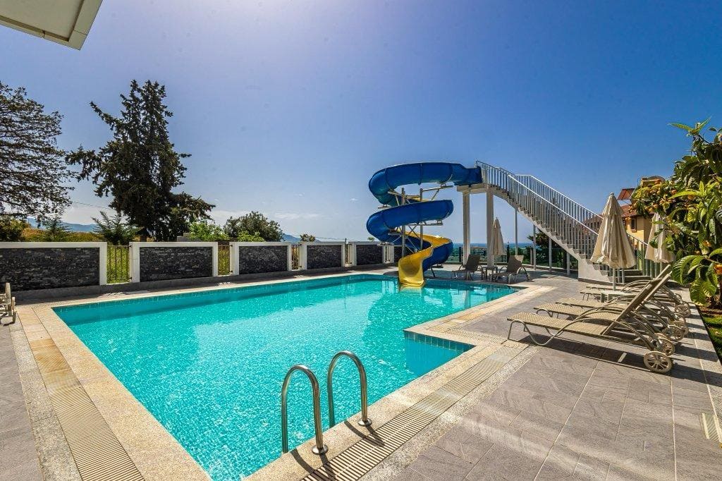 Продажа квартиры в районе Кестель, Аланья, Турция № 3010 - фото 5