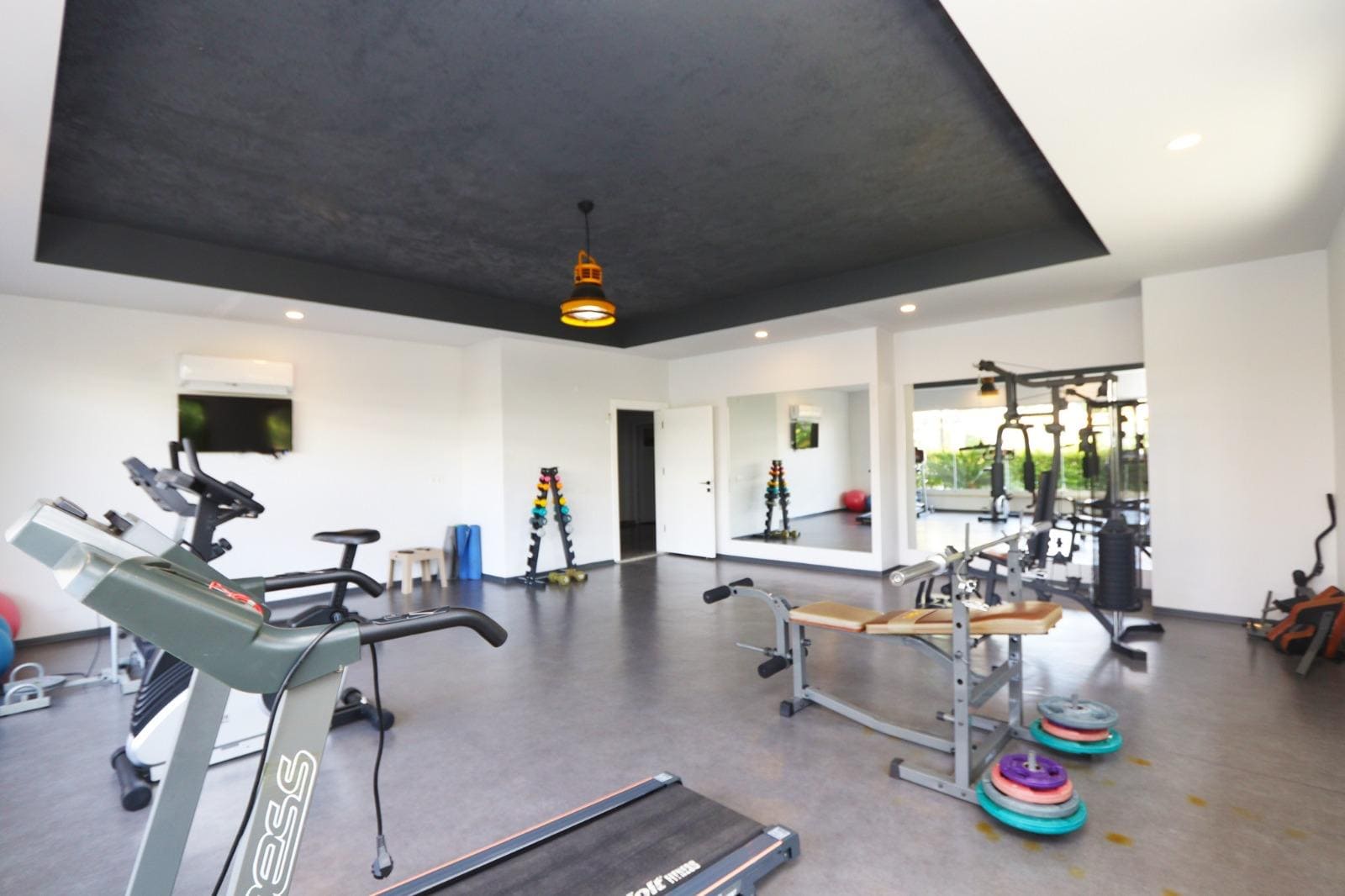 Продажа квартиры в районе Оба, Аланья, Турция № 3076 - фото 41