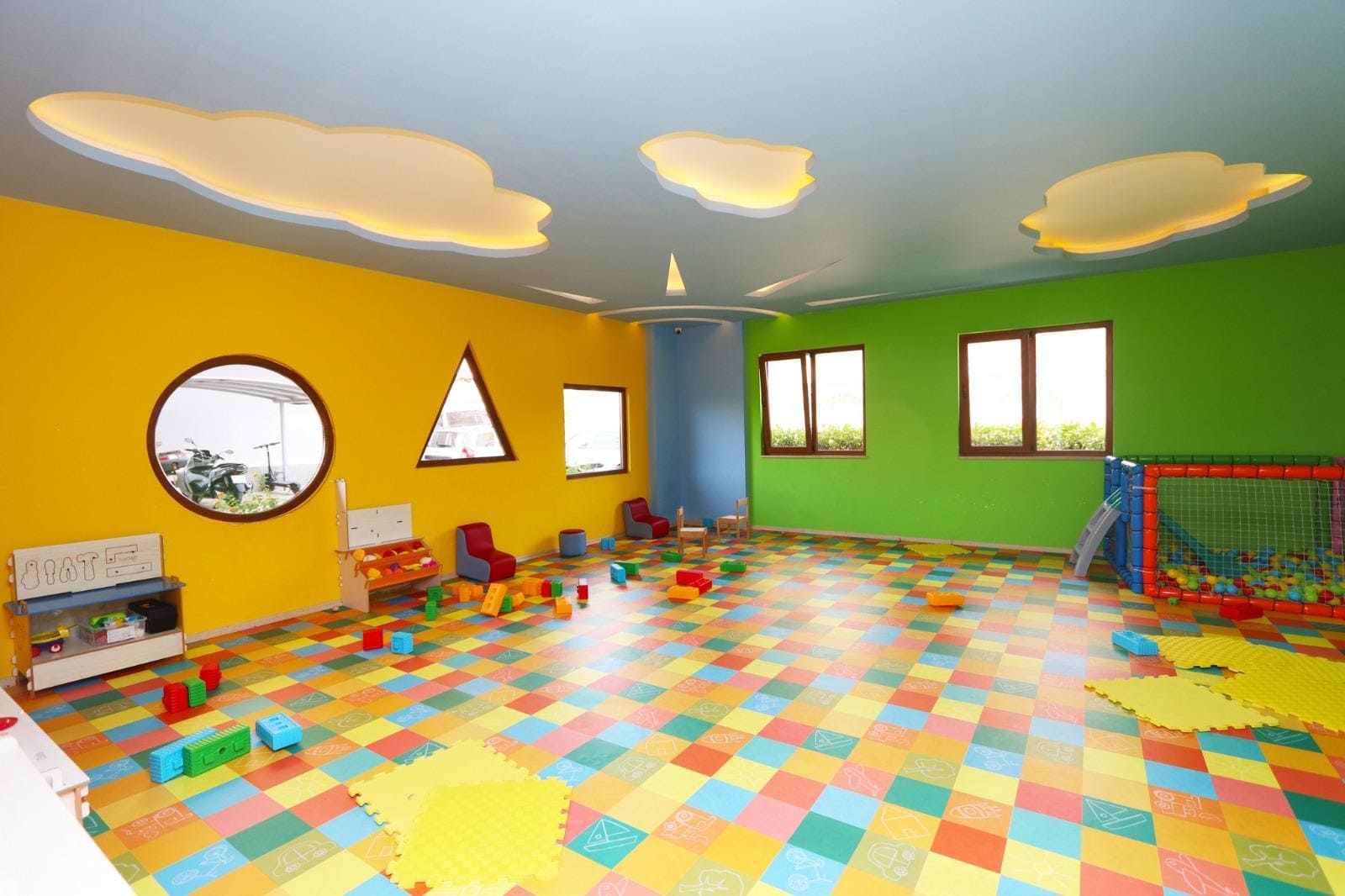 Продажа квартиры в районе Оба, Аланья, Турция № 3076 - фото 37