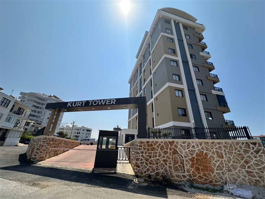 Продажа квартиры в районе Тосмур, Аланья, Турция № 3236 - фото 30