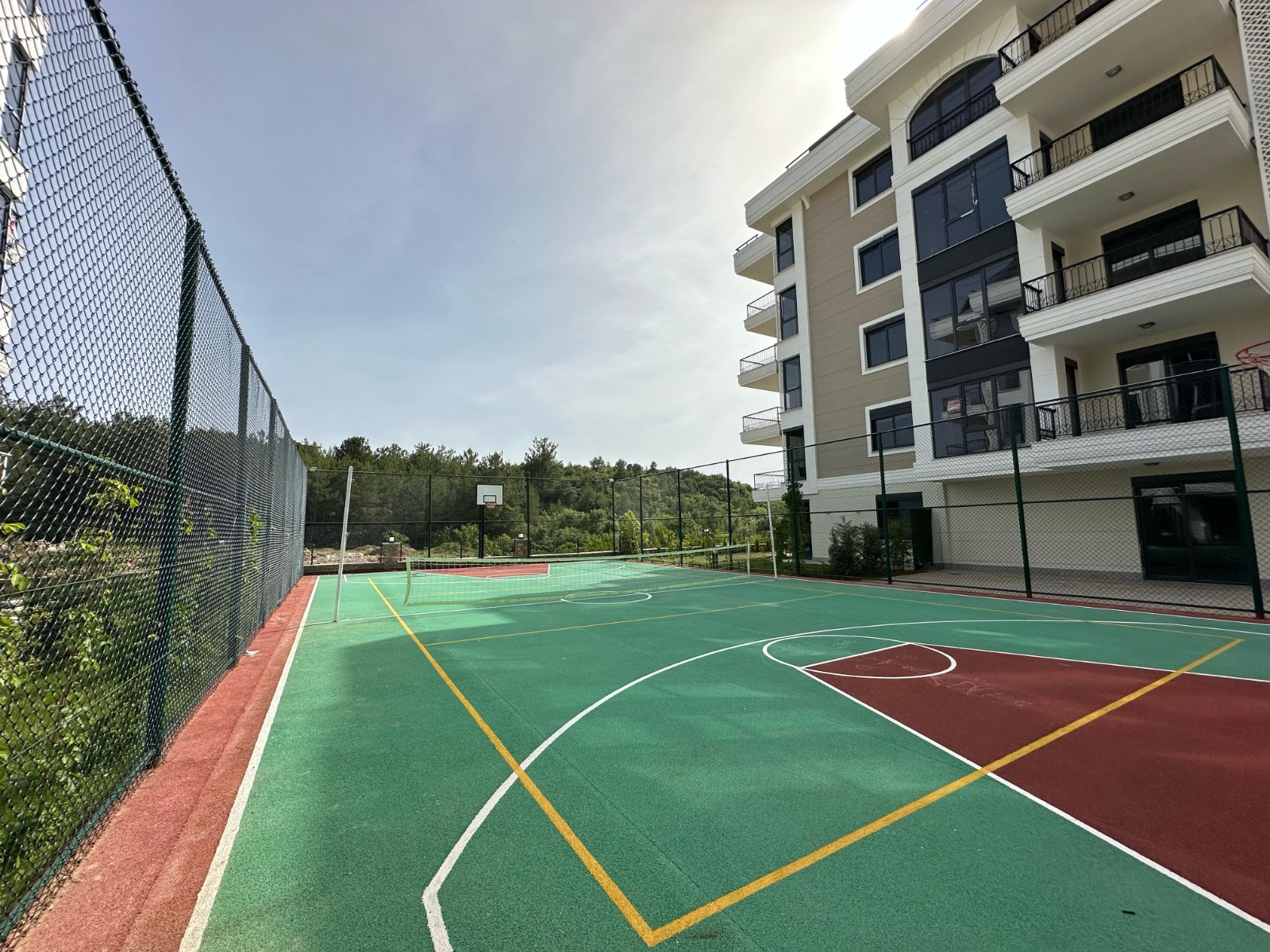 Жилой комплекс в районе Оба, Аланья, Турция № 979 - фото 28