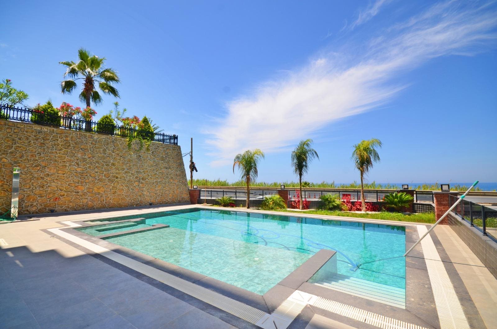 Продажа квартиры в районе Каргыджак, Аланья, Турция № 2996 - фото 19