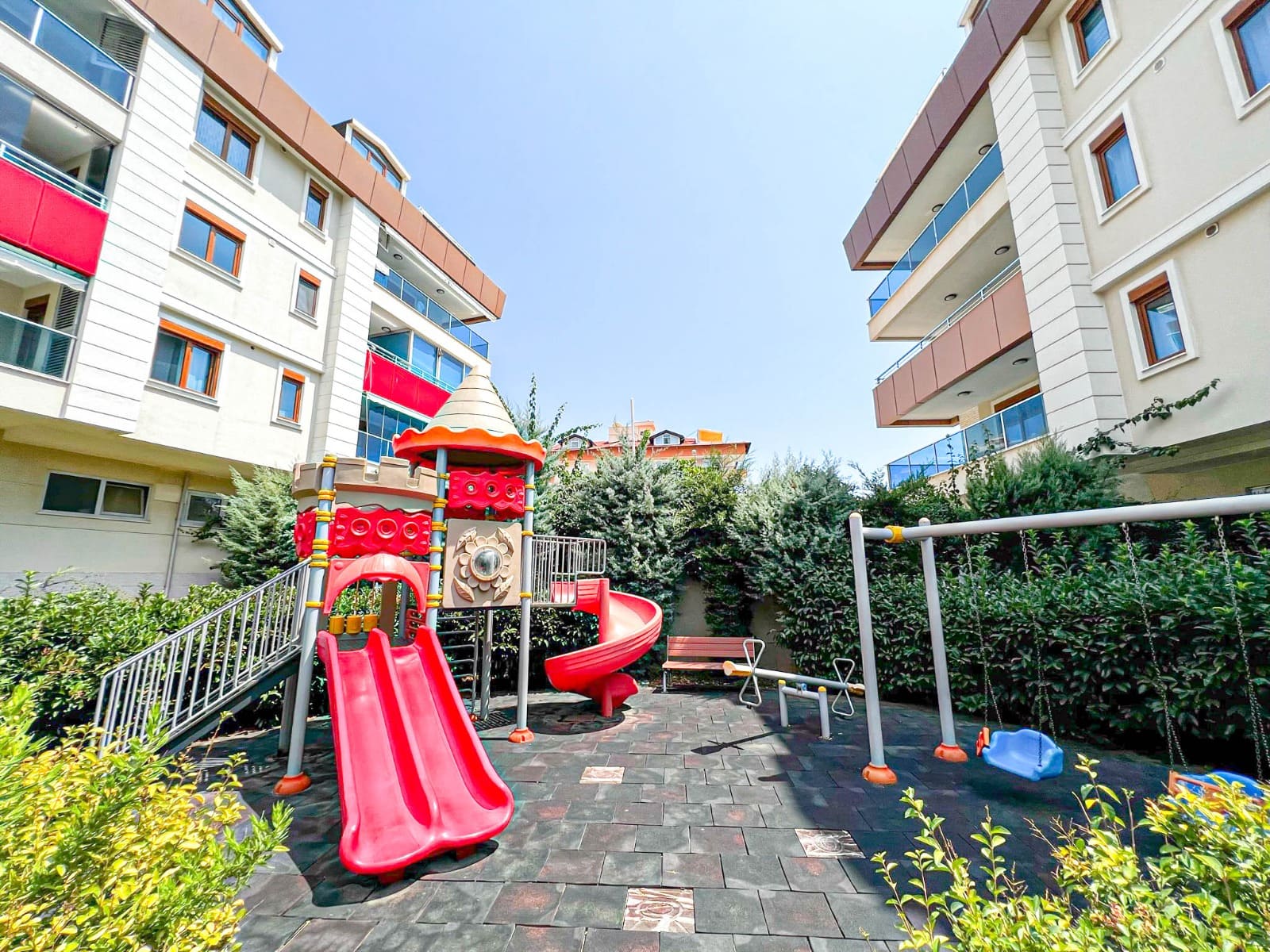 Продажа квартиры в районе Оба, Аланья, Турция № 3051 - фото 25