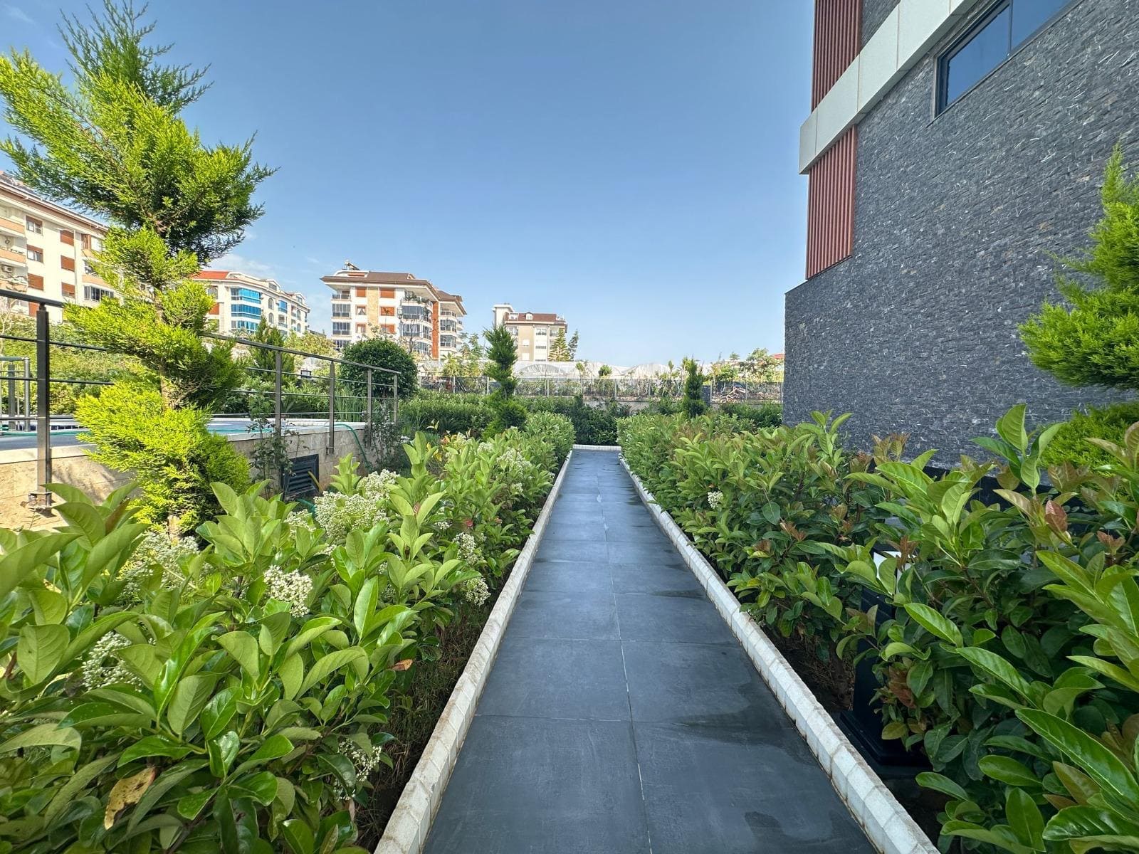 Продажа квартиры в районе Кестель, Аланья, Турция № 3154 - фото 19