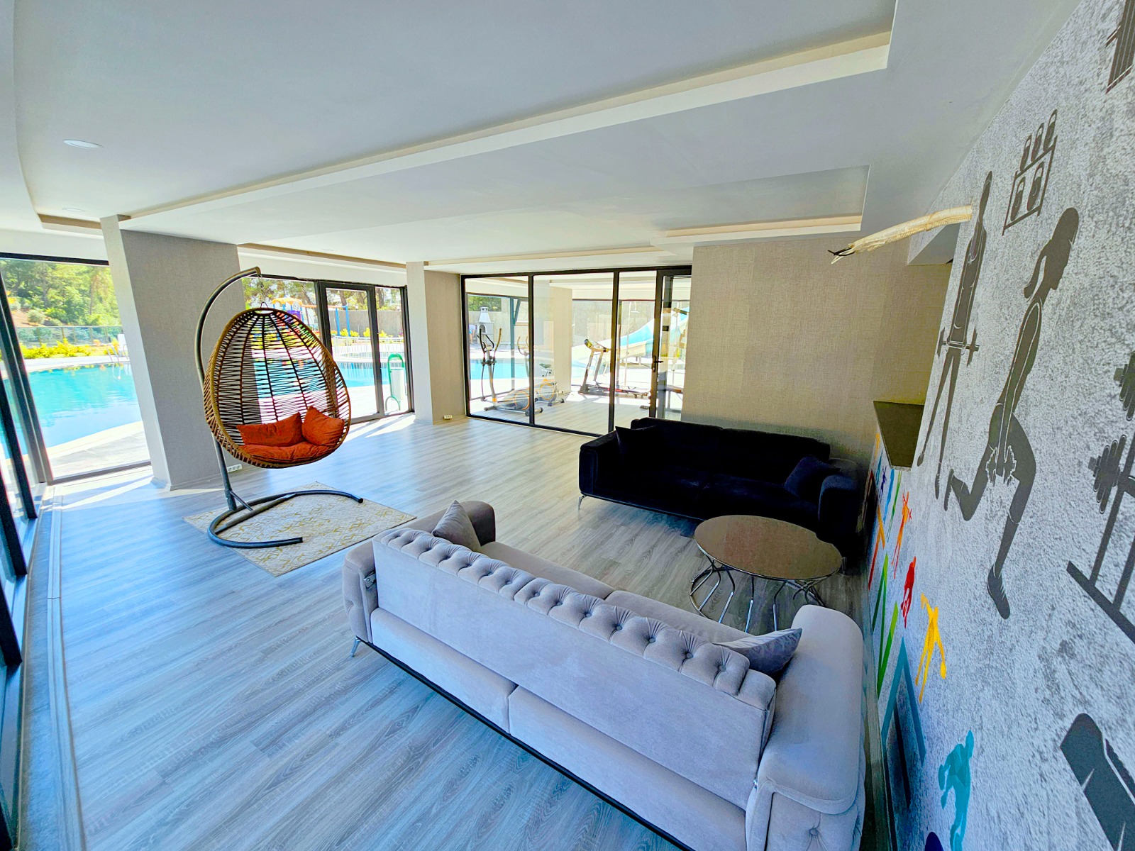 Продажа квартиры в районе Авсаллар, Аланья, Турция № 3207 - фото 13