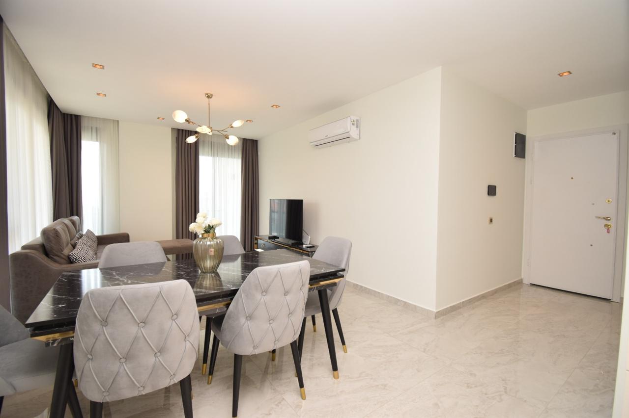 Продажа пентхауса в районе Алания, Аланья, Турция № 3253 - фото 4