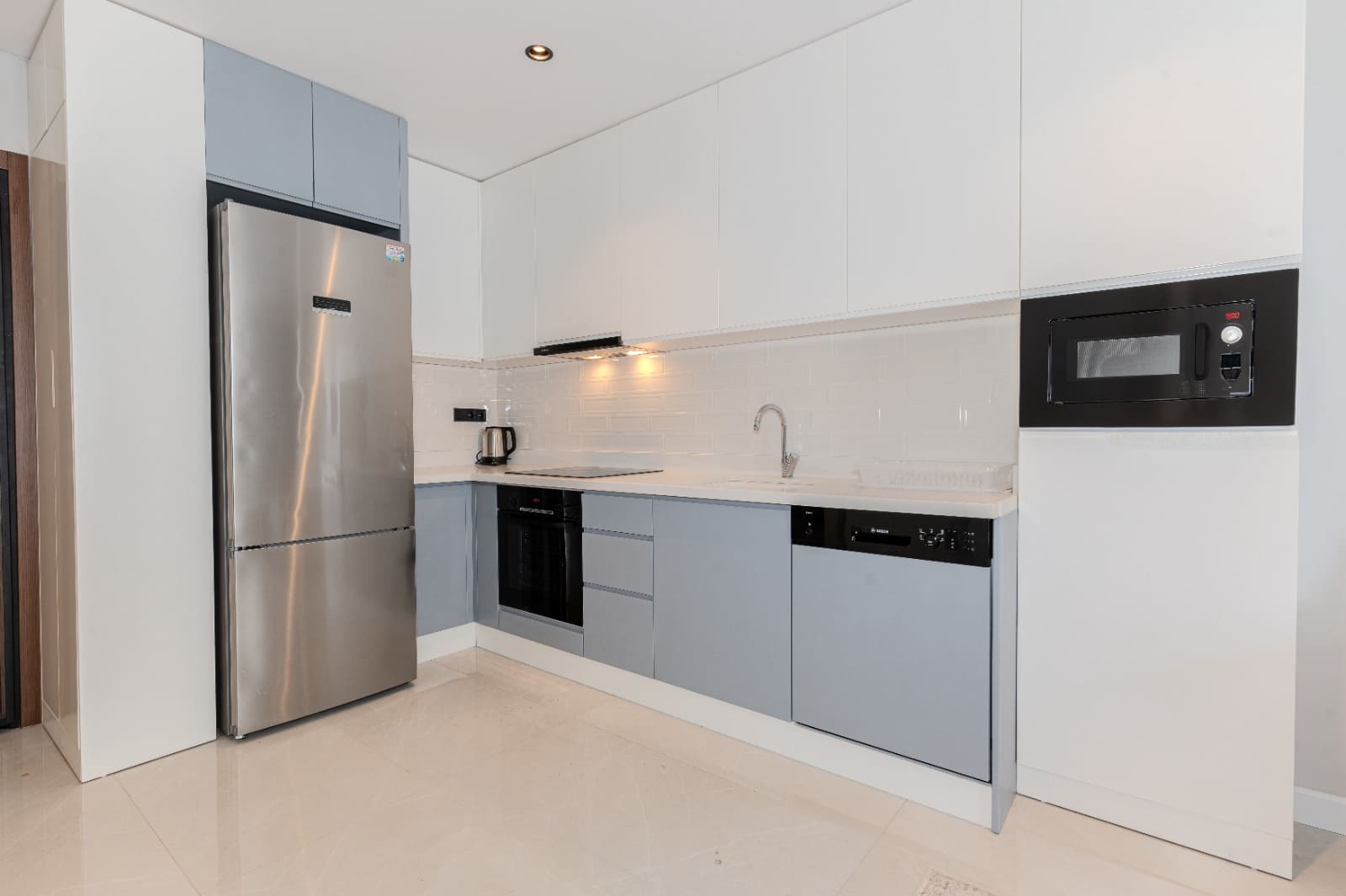 Продажа квартиры в районе Алания, Аланья, Турция № 3161 - фото 14