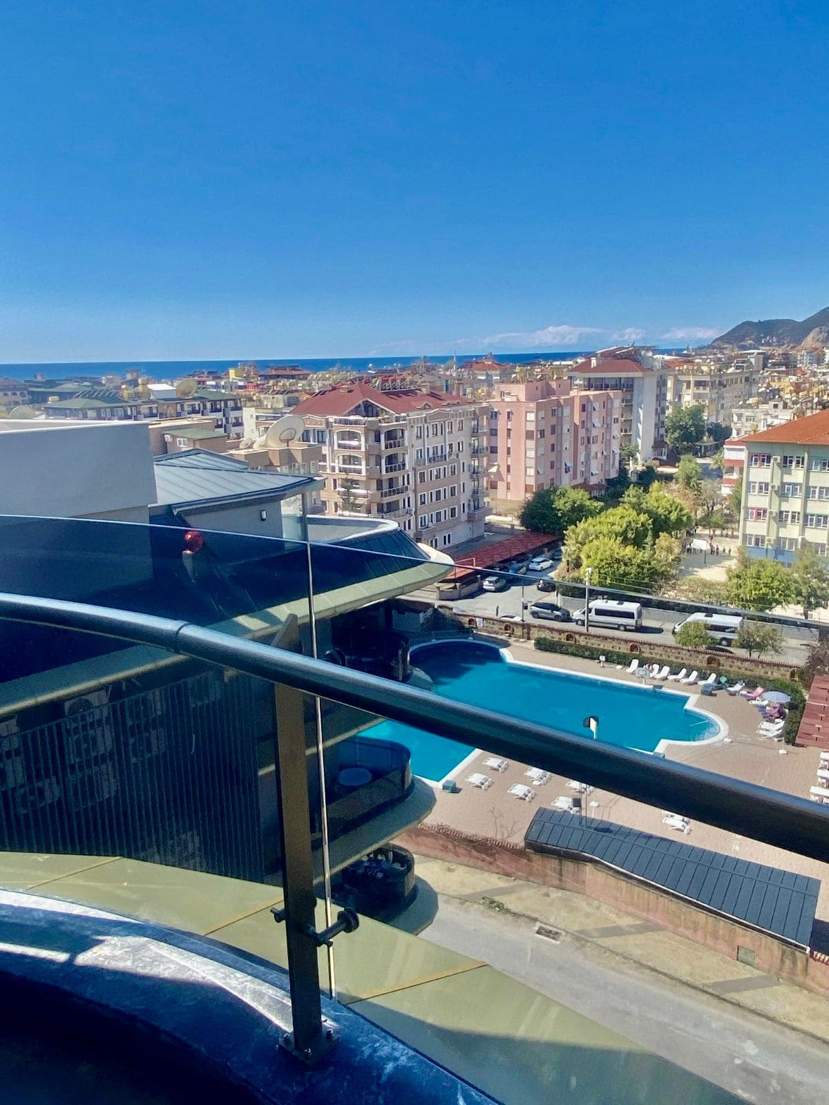 Продажа квартиры в районе Алания, Аланья, Турция № 3195 - фото 25