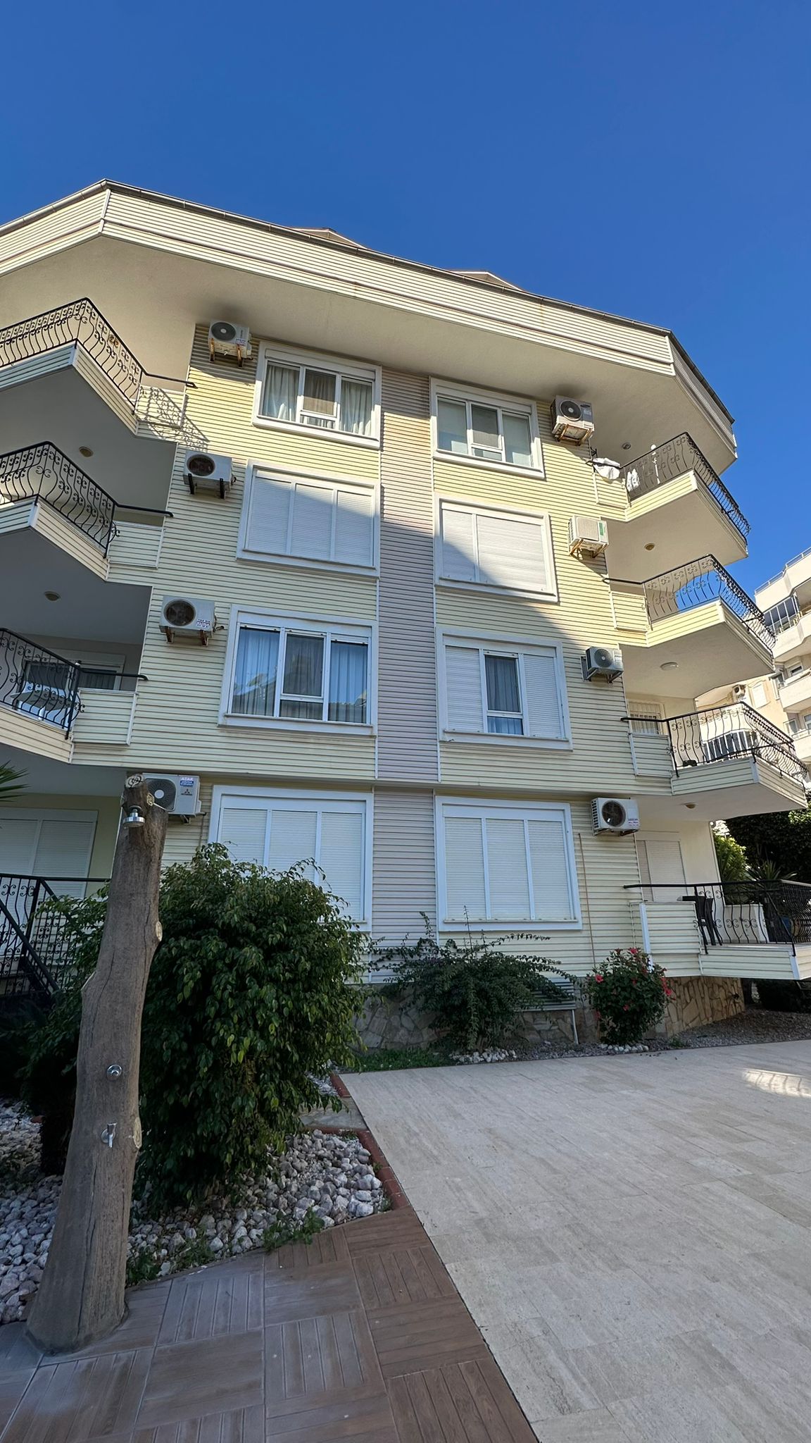 Продажа квартиры в районе Оба, Аланья, Турция № 3277 - фото 32