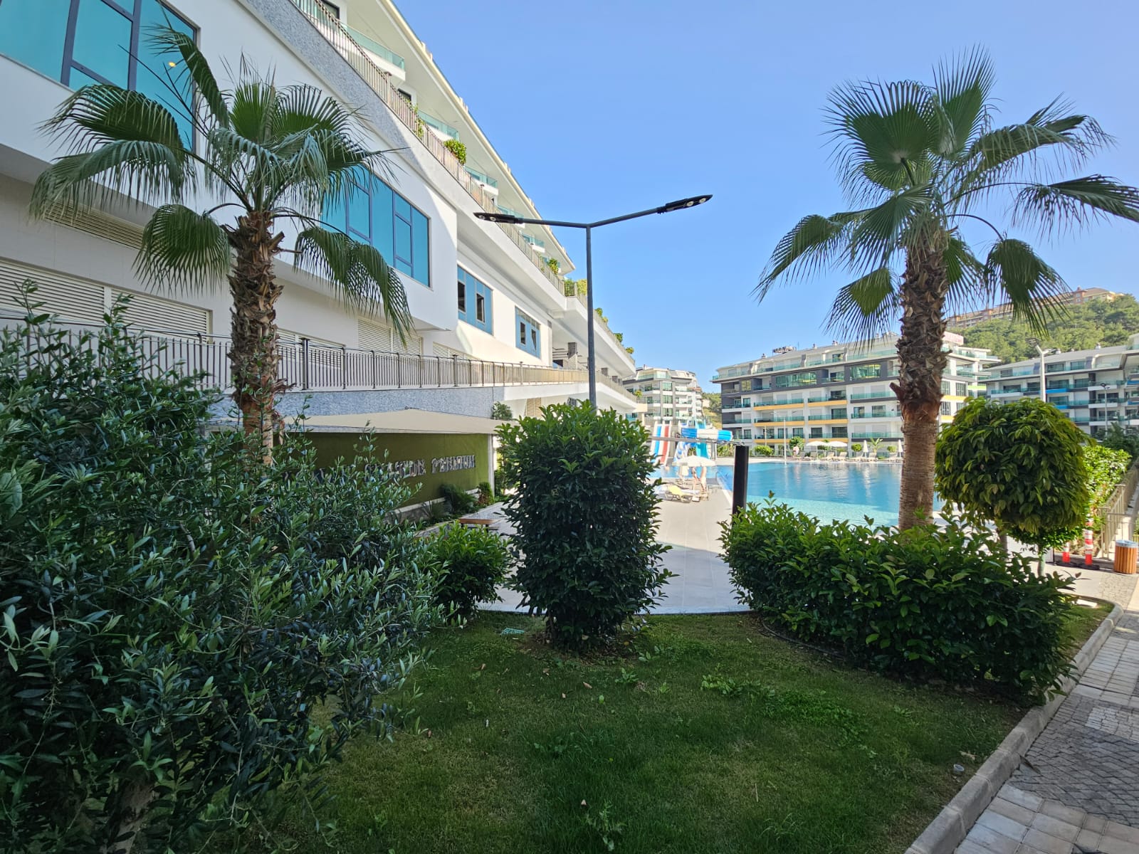 Продажа квартиры в районе Каргыджак, Аланья, Турция № 3056 - фото 31