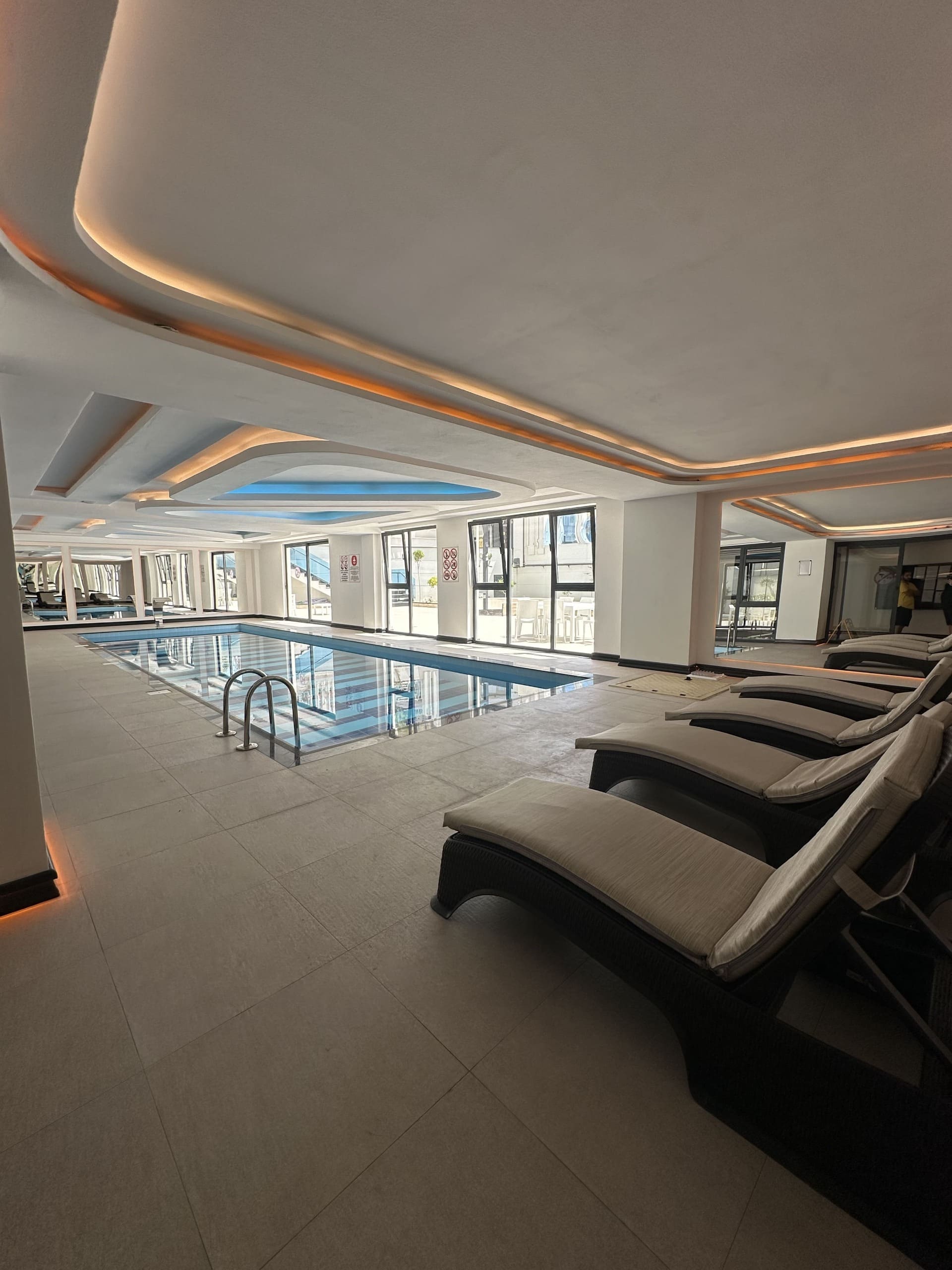 Продажа квартиры в районе Алания, Аланья, Турция № 3209 - фото 28