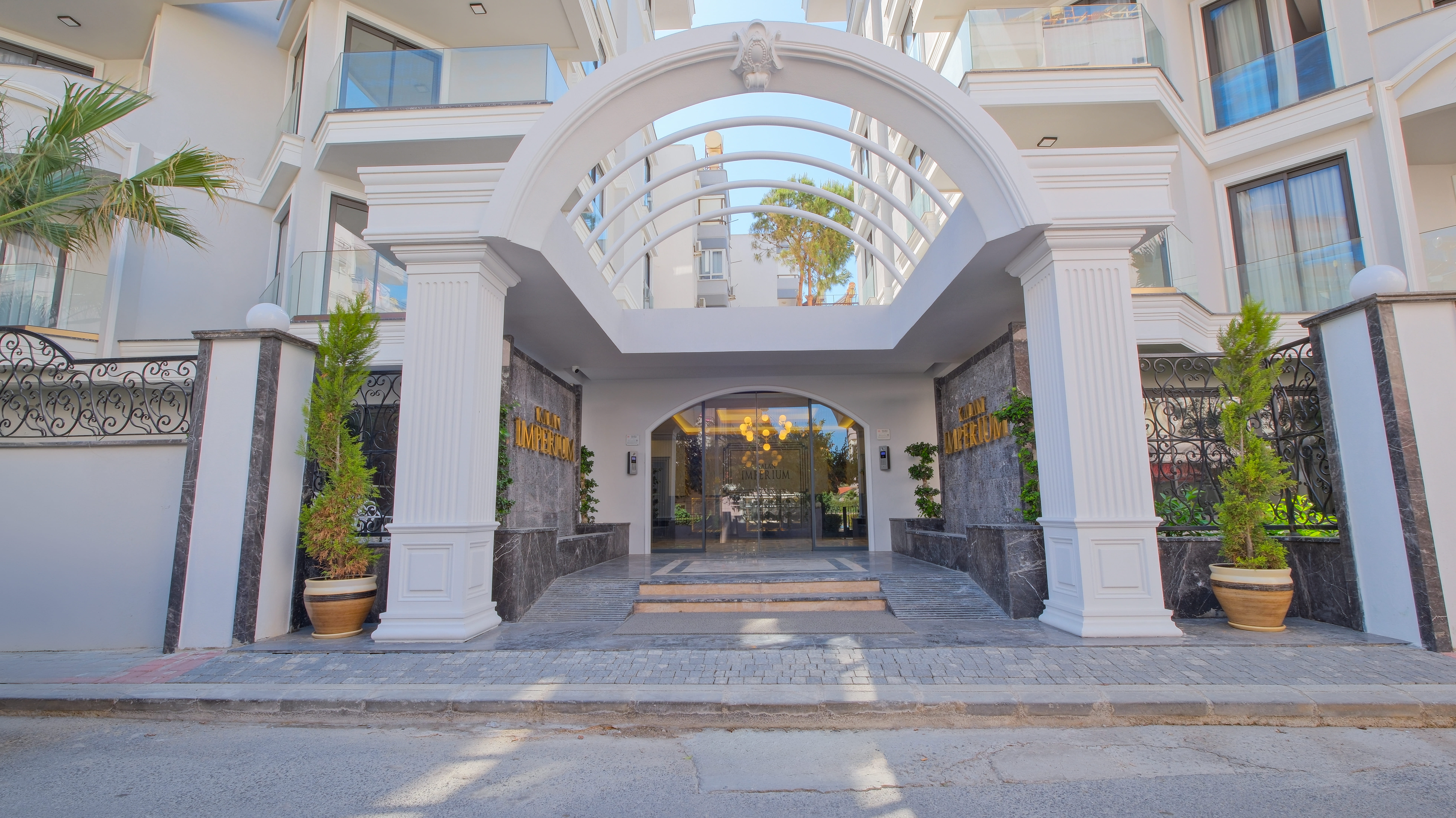 Продажа недвижимости в районе Алания, Аланья, Турция № 3245 - фото 16