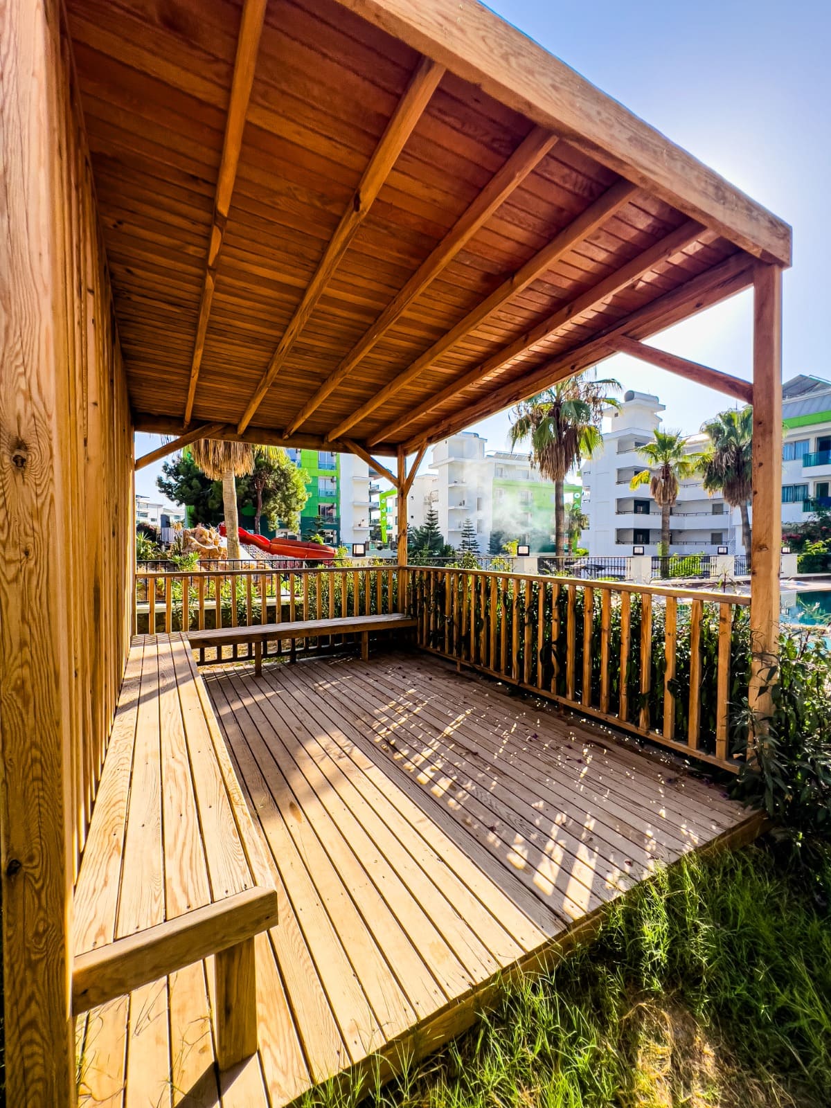 Продажа квартиры в районе Кестель, Аланья, Турция № 3208 - фото 16