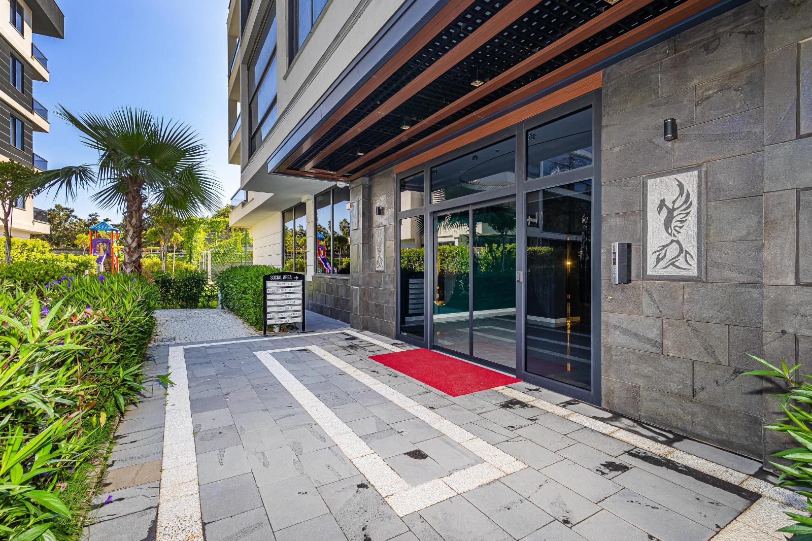 Продажа квартиры в районе Оба, Аланья, Турция № 3021 - фото 6