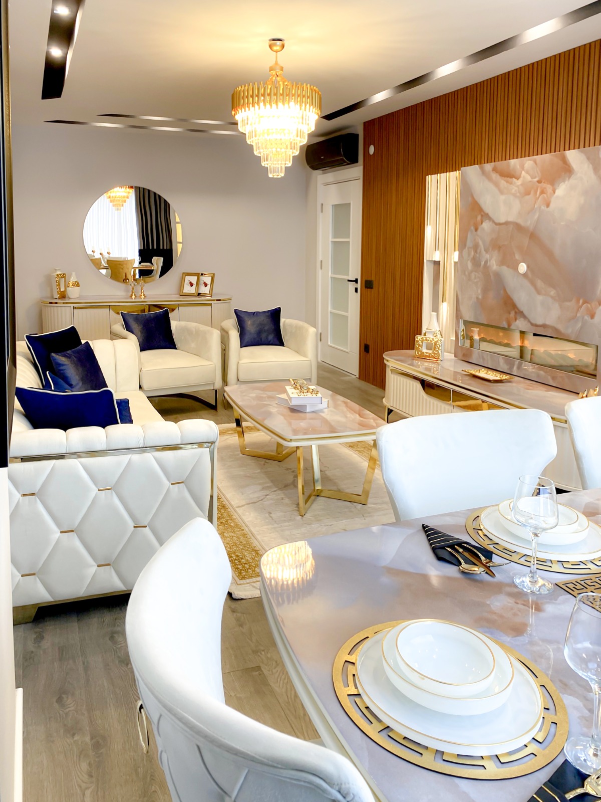 Жилой комплекс в районе Оба, Аланья, Турция № 979 - фото 3