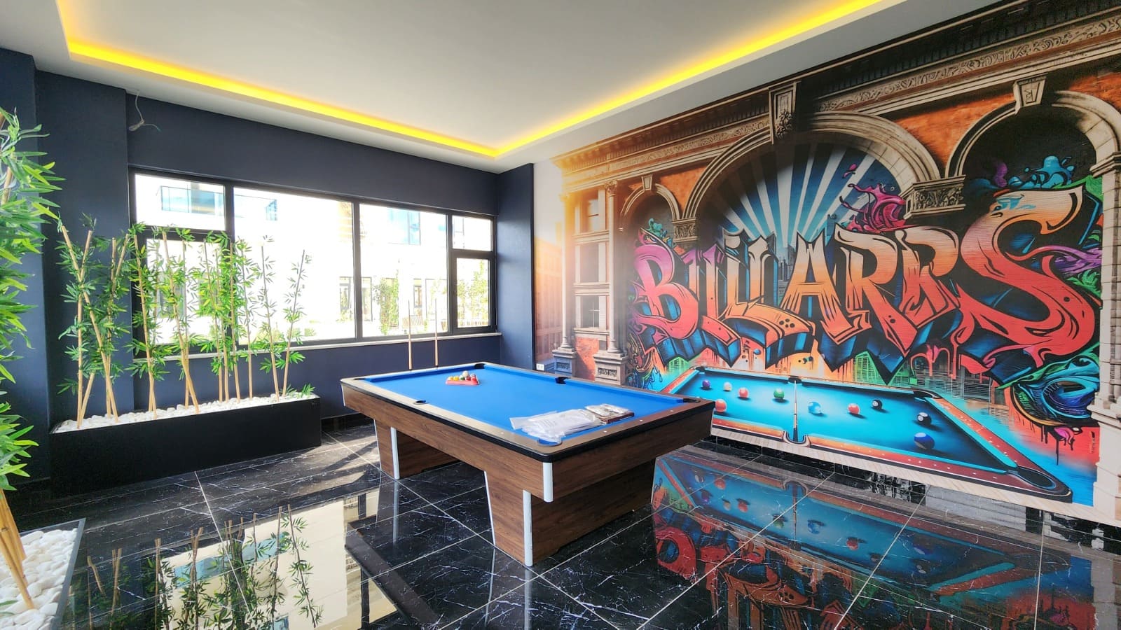 Продажа пентхауса в районе Махмутлар, Аланья, Турция № 3095 - фото 43