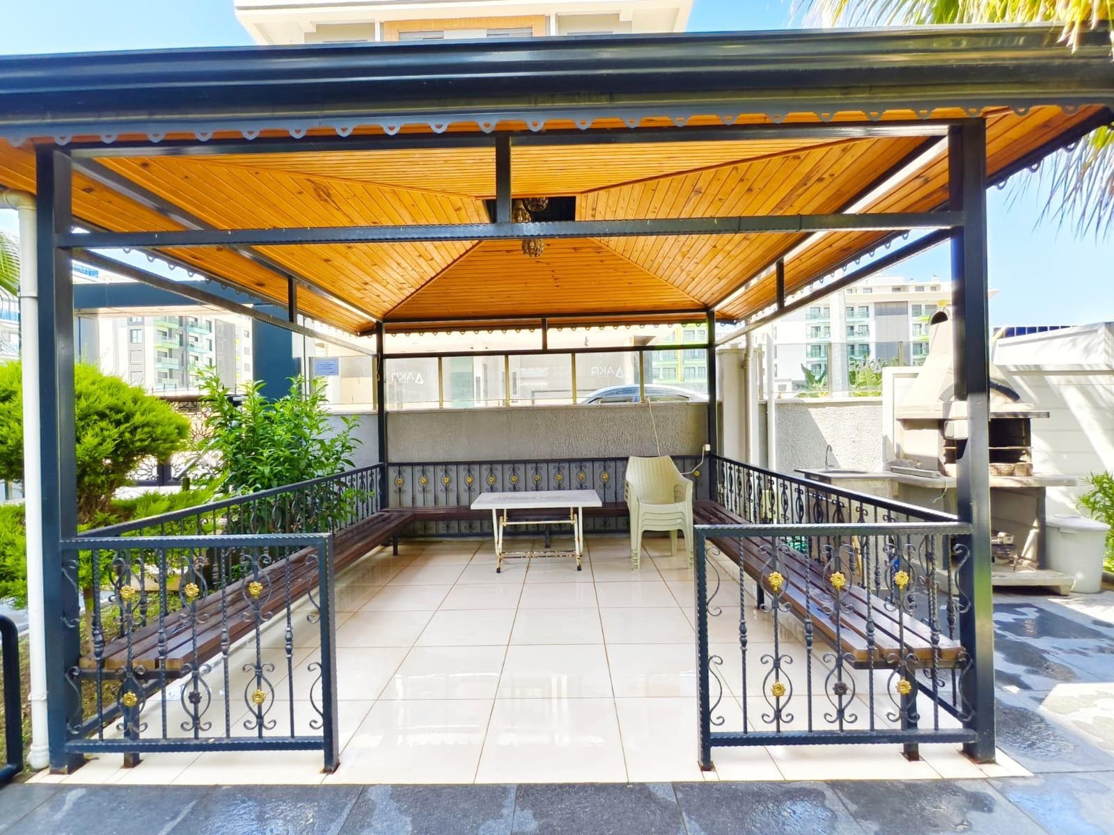 Продажа дуплекса в районе Каргыджак, Аланья, Турция № 3068 - фото 18