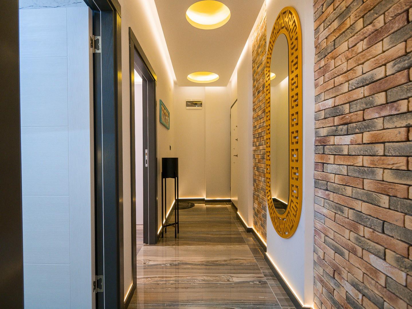 Продажа квартиры в районе Алания, Аланья, Турция № 3062 - фото 6